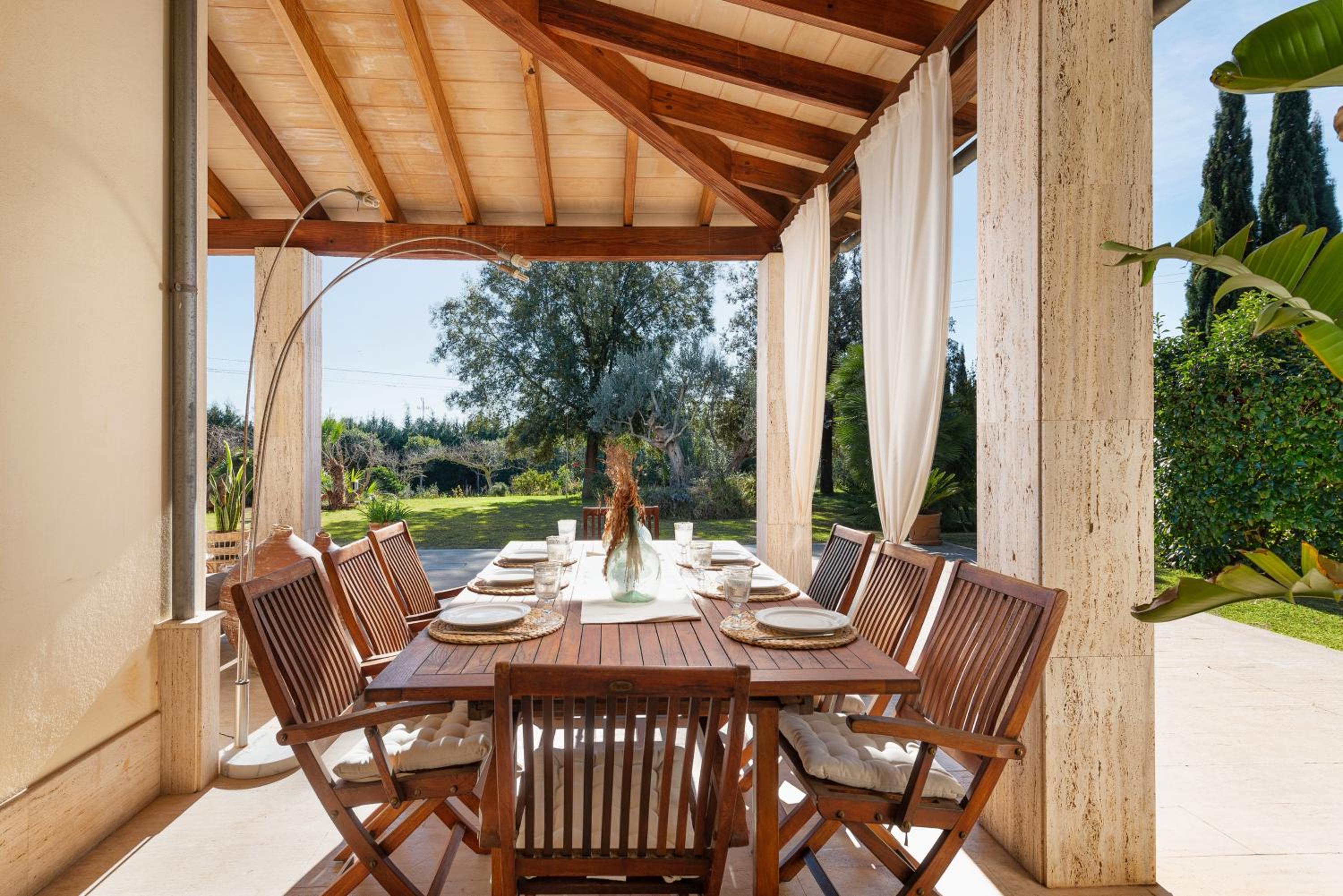 E421 Sa Roqueta by Mallorca Villa Selection