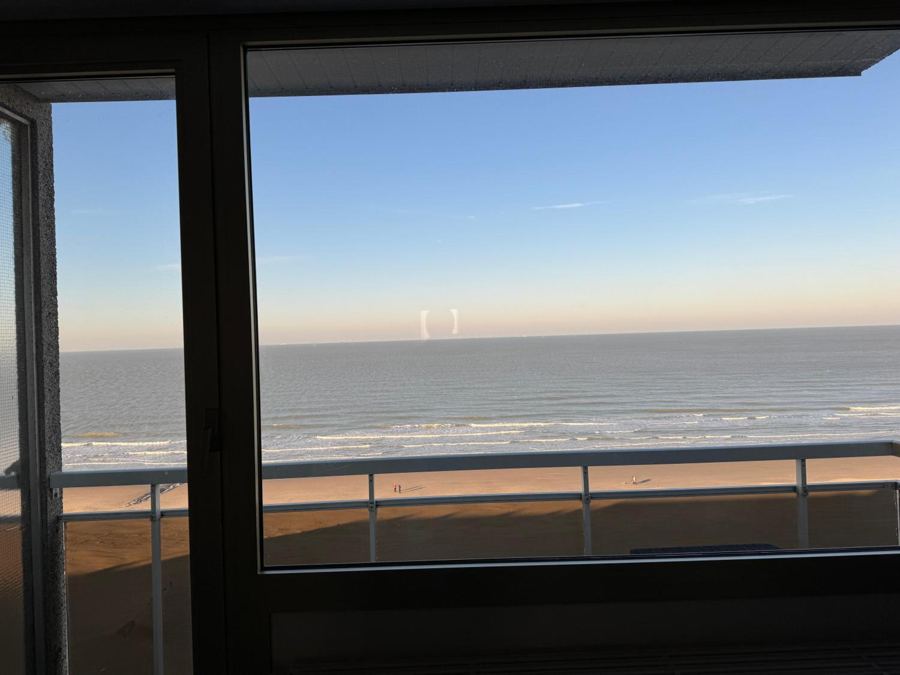 Luxe seaview appartment