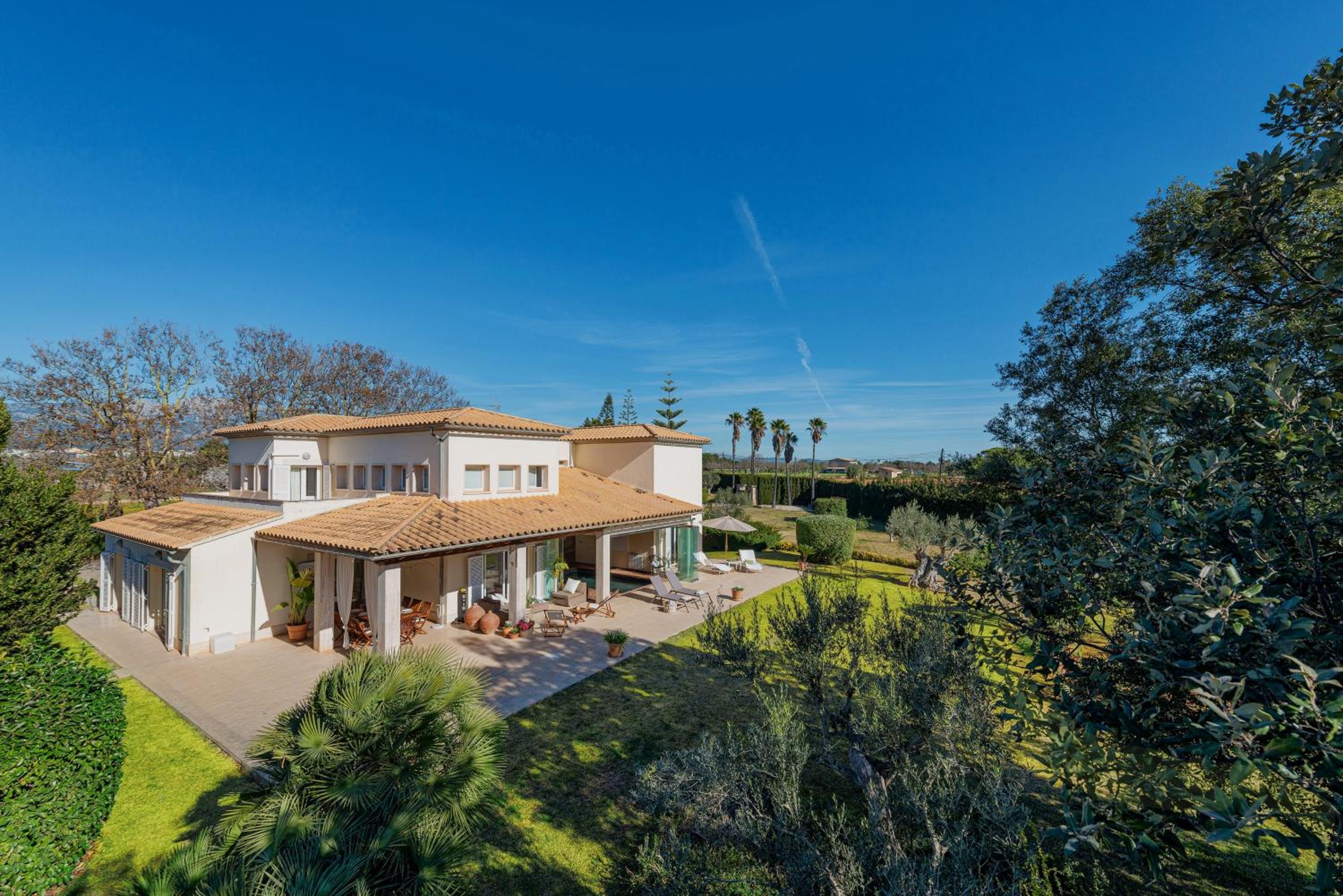 E421 Sa Roqueta by Mallorca Villa Selection