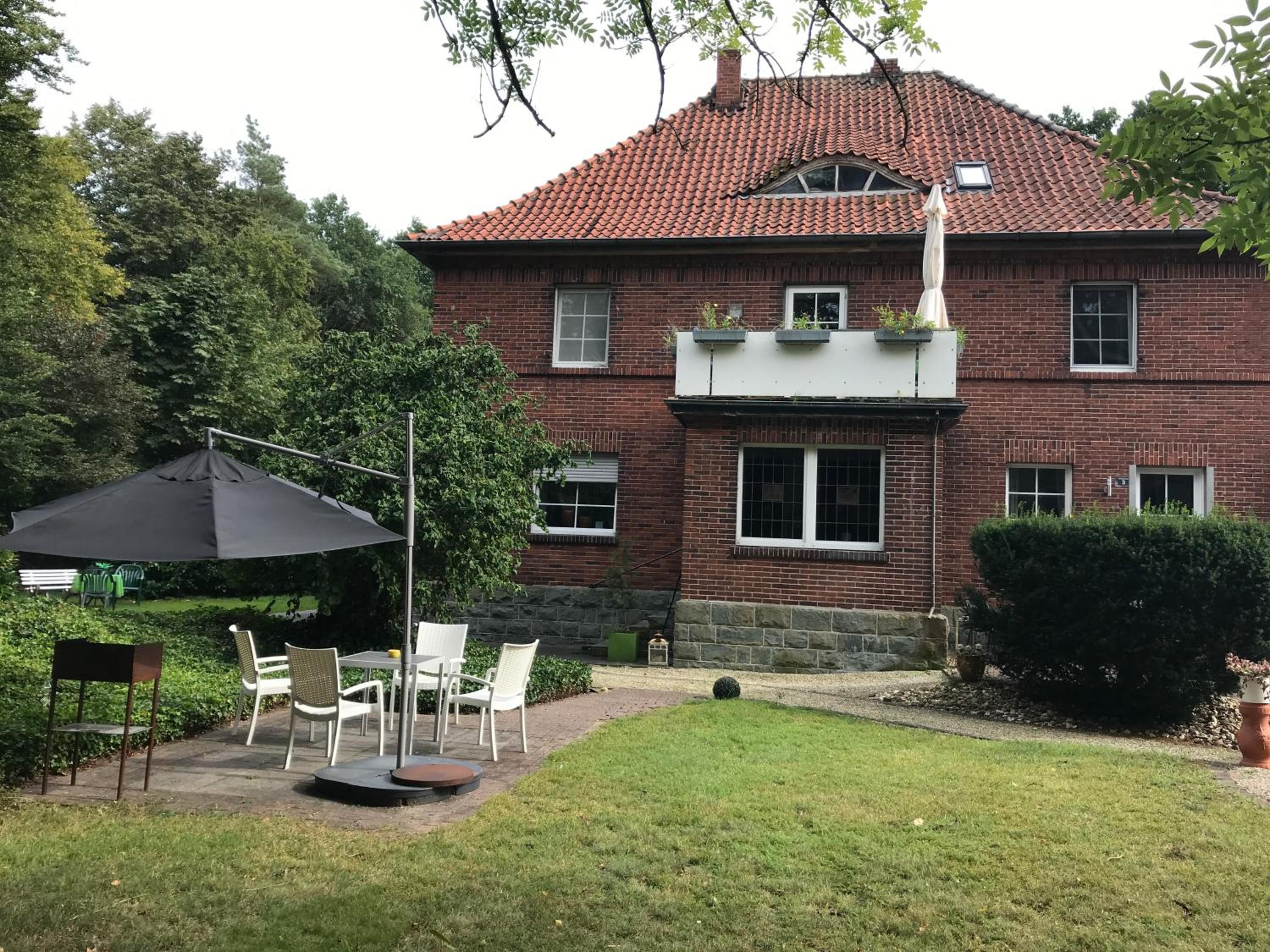 Haus im Grünen