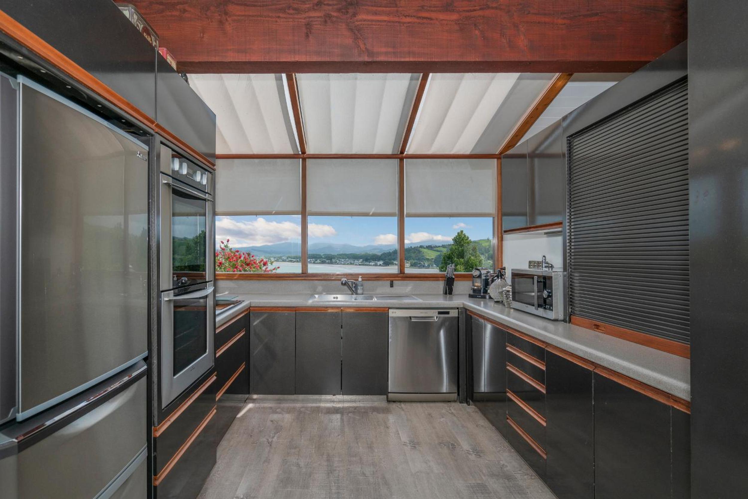 The Black Chalet view 5