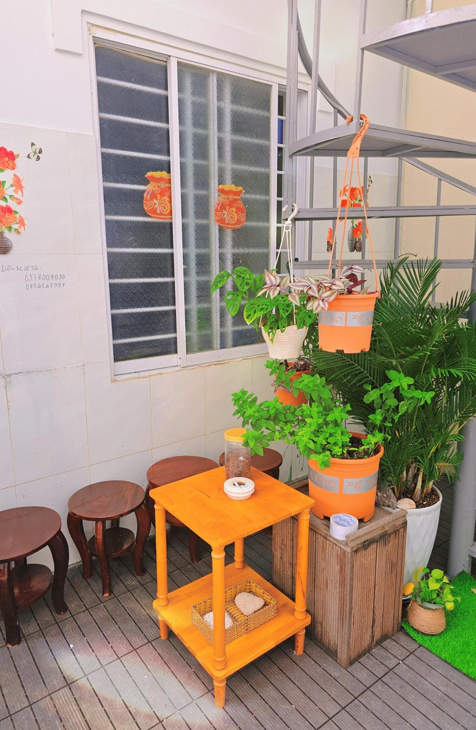 Minh Minh Homestay view 3