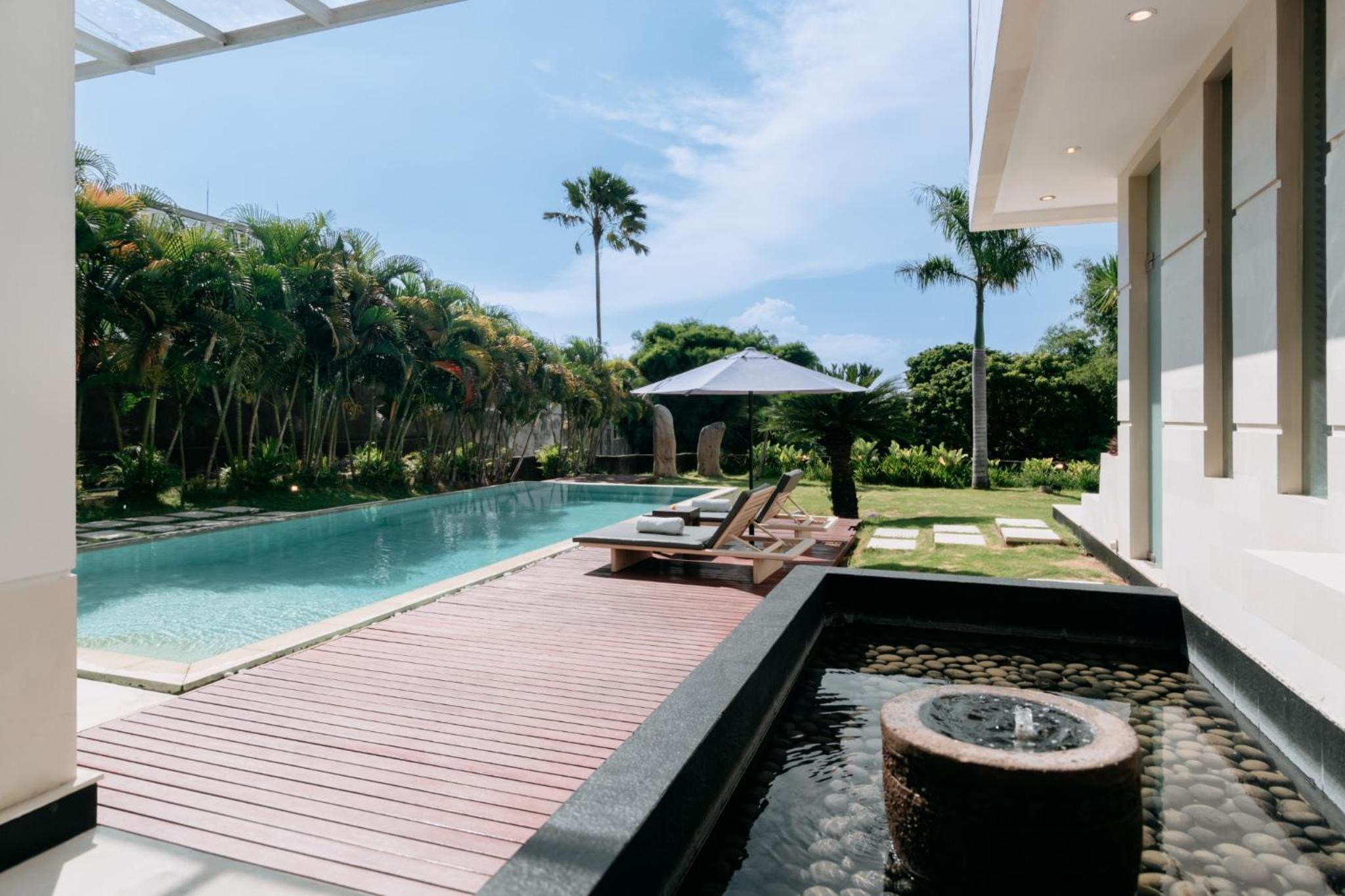 Nara Villa Canggu by Ini Vie Hospitality view 3