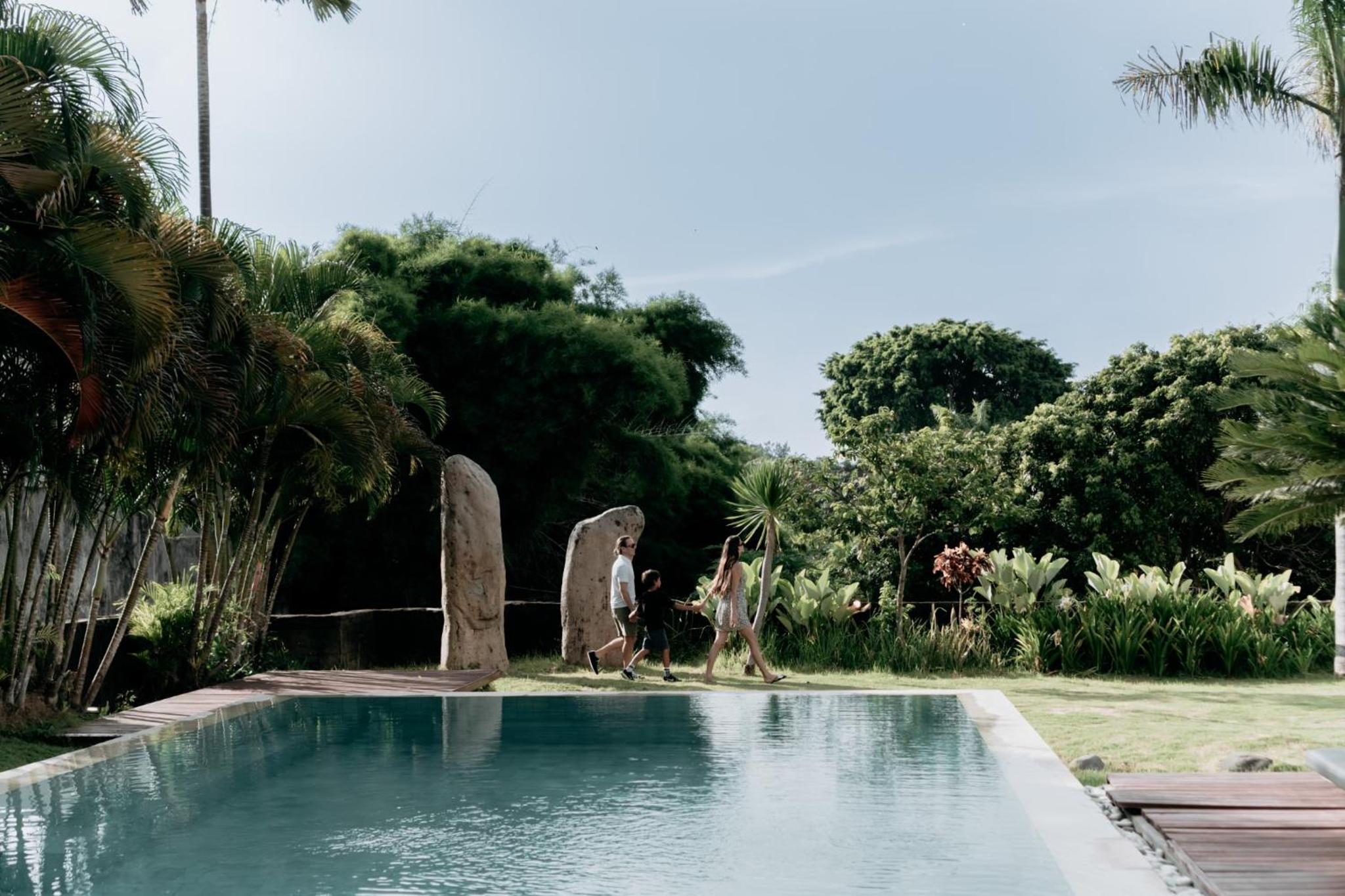 Nara Villa Canggu by Ini Vie Hospitality view 5