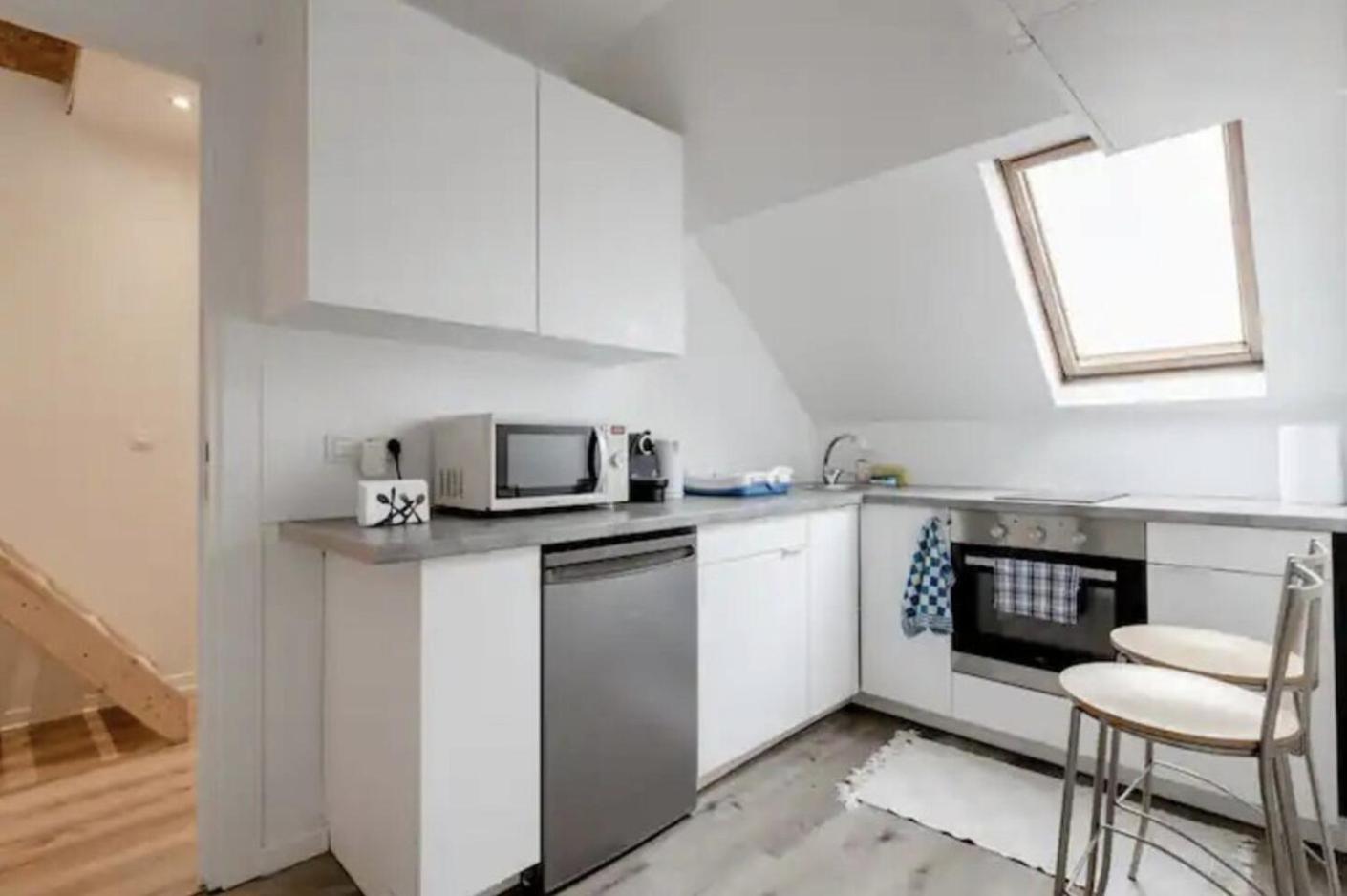 Beautiful fully renovated apartment