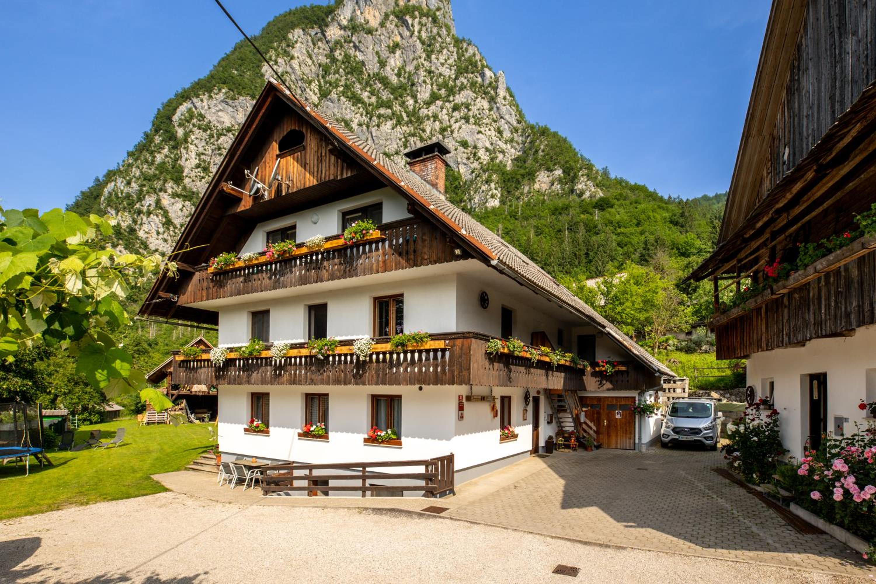 Apartma pri Andreju