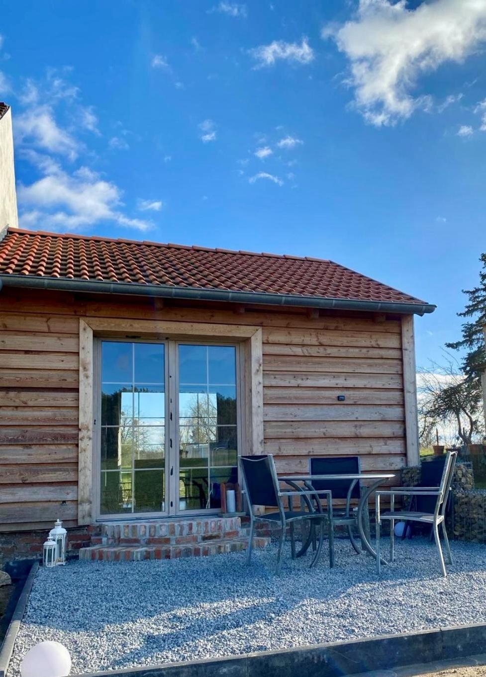 Ferienhaus Melzower Waldhaus Montagewohnung