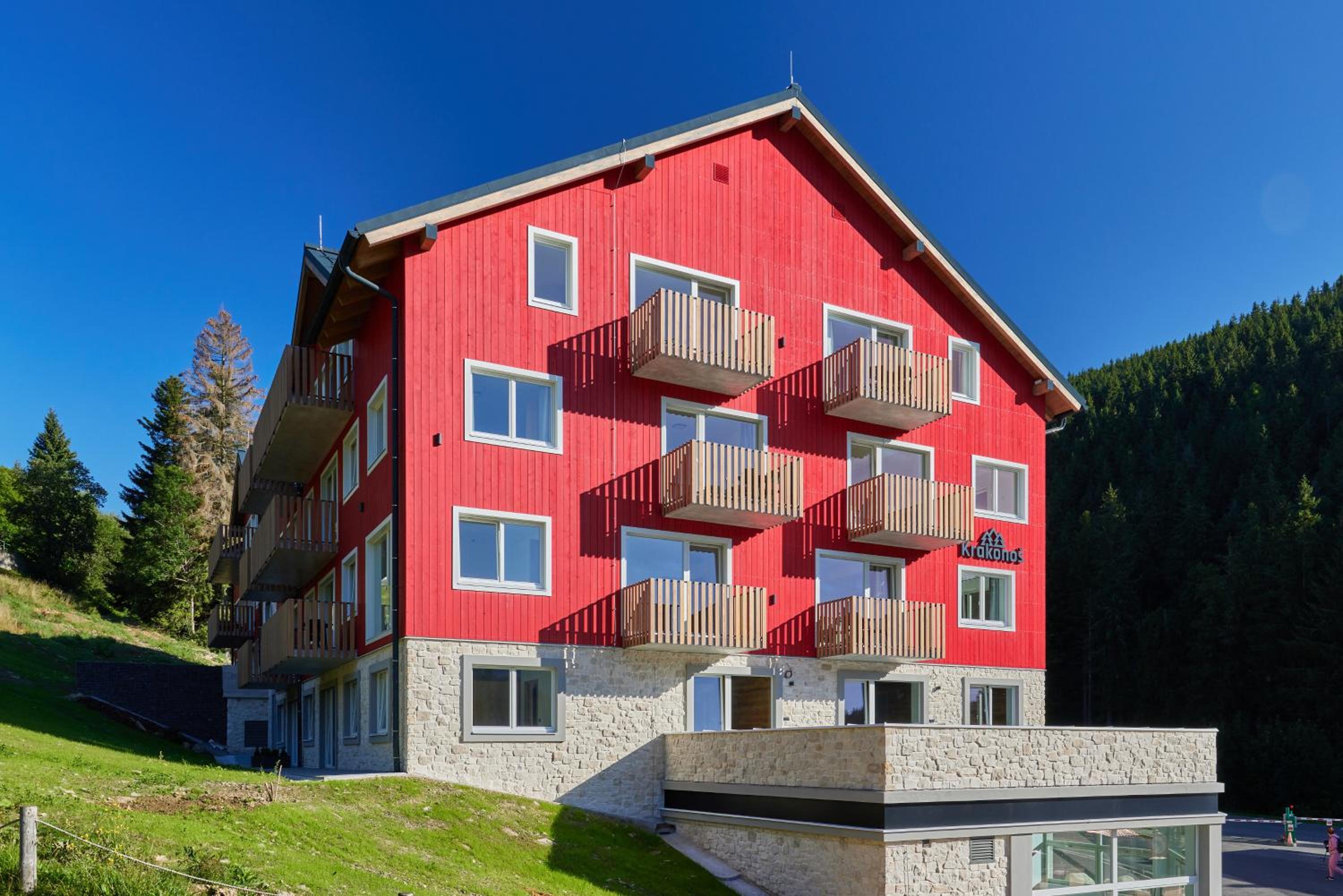 Krakonos Residence