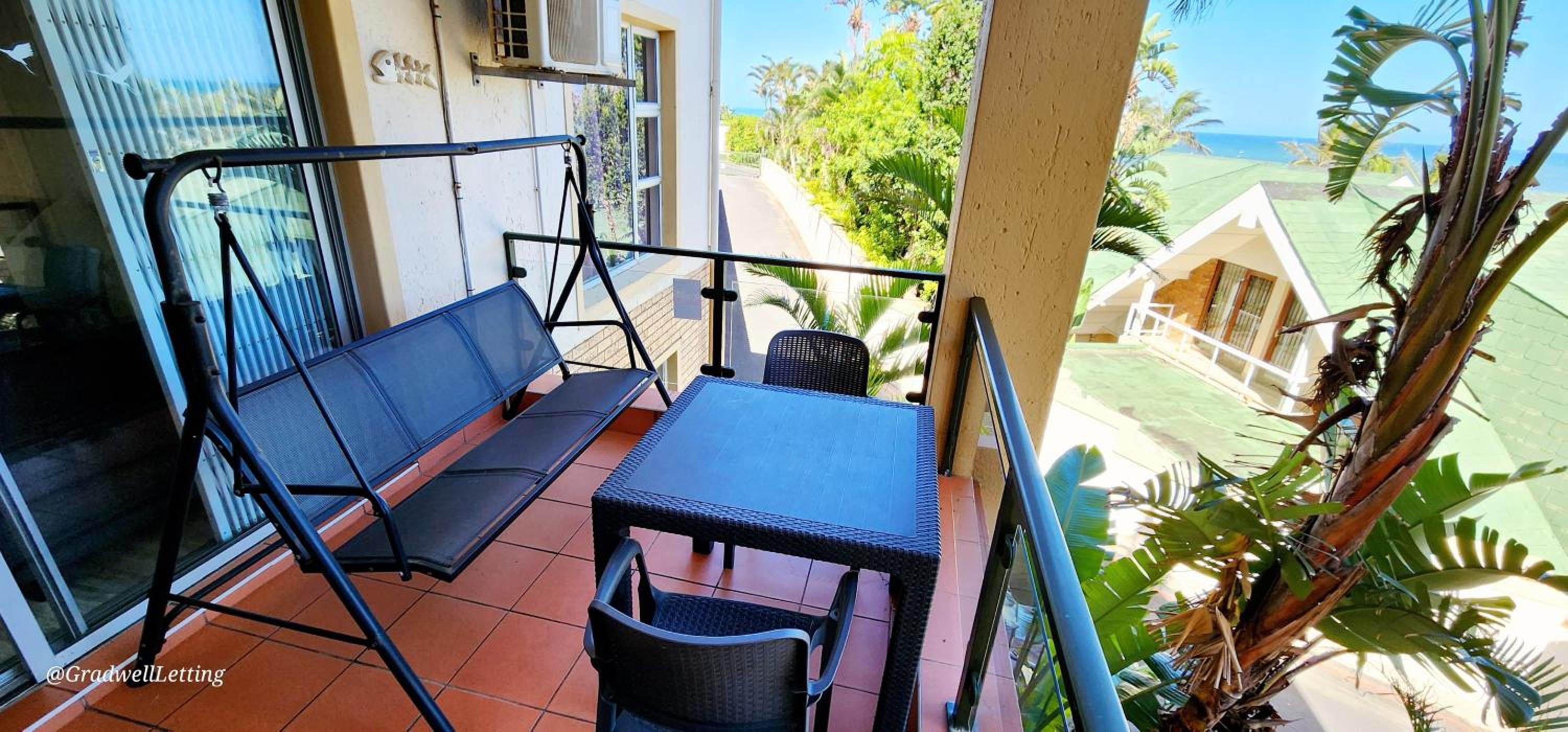 Ramsgate Palms 37 - 4 Sleeper - Next To Ramsgate Blue Flag Beach!