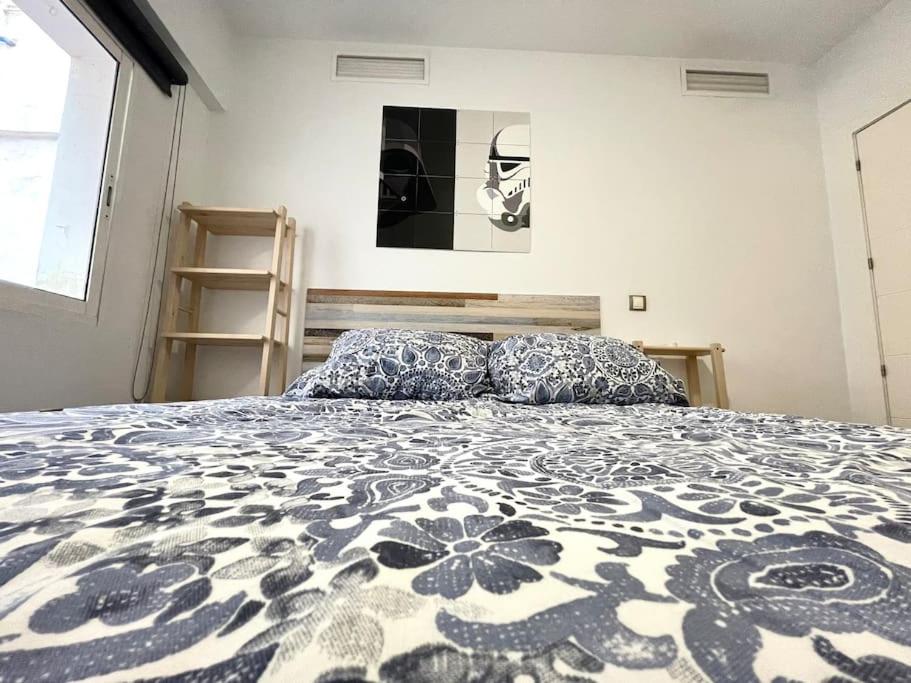 Apartamento céntrico urbano con terraza