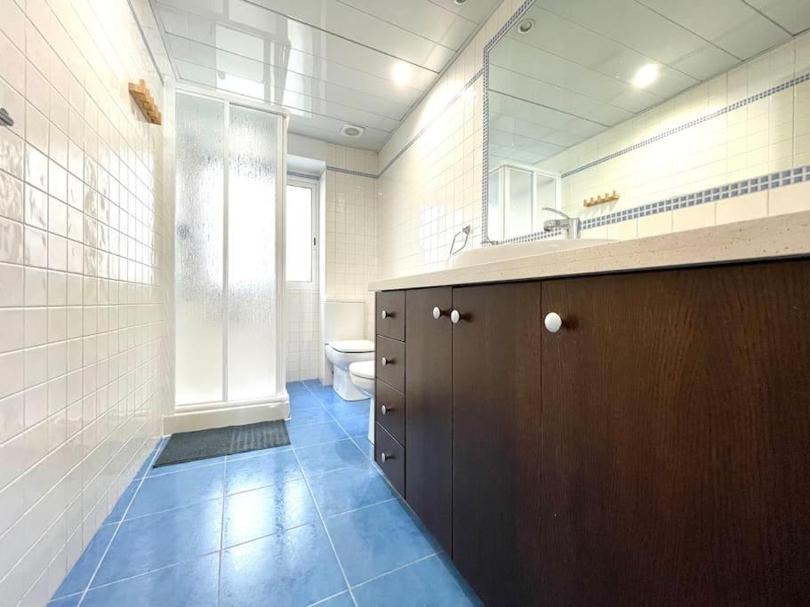 Apartamento céntrico urbano con terraza