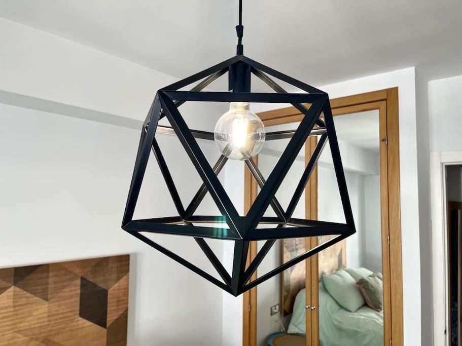 Apartamento céntrico urbano con terraza