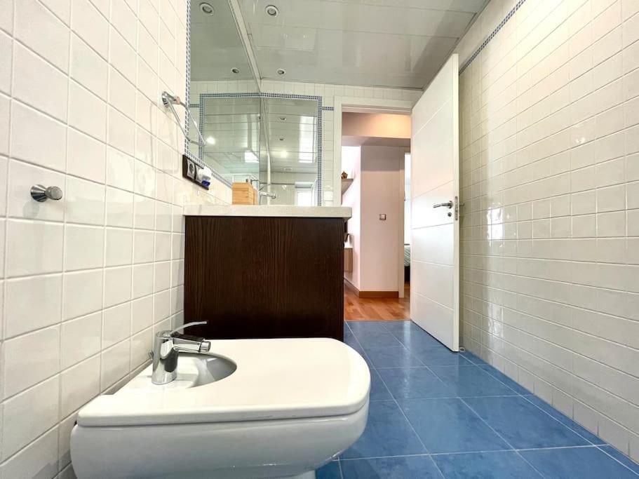 Apartamento céntrico urbano con terraza