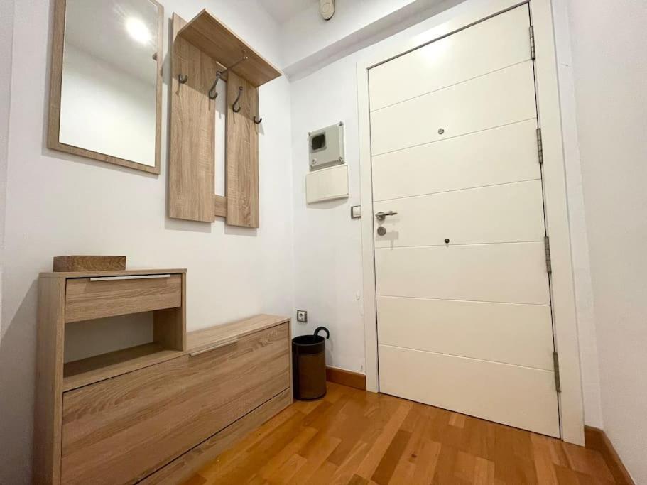 Apartamento céntrico urbano con terraza