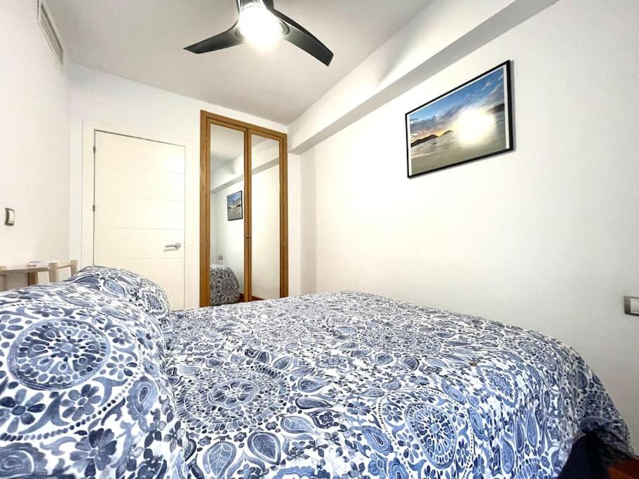 Apartamento céntrico urbano con terraza