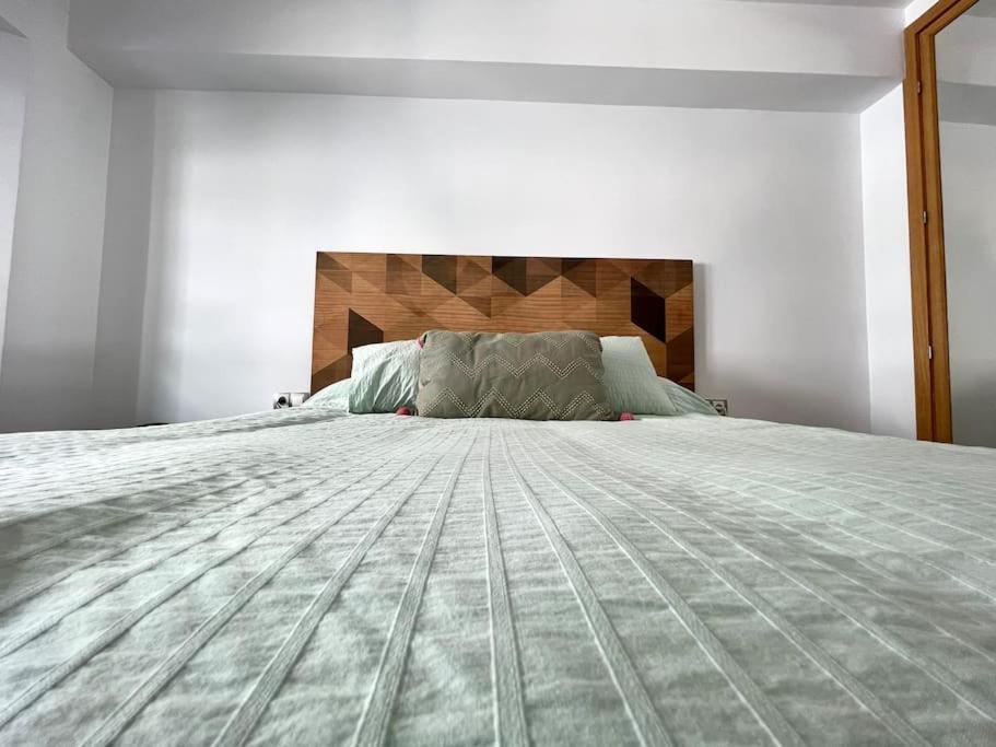 Apartamento céntrico urbano con terraza