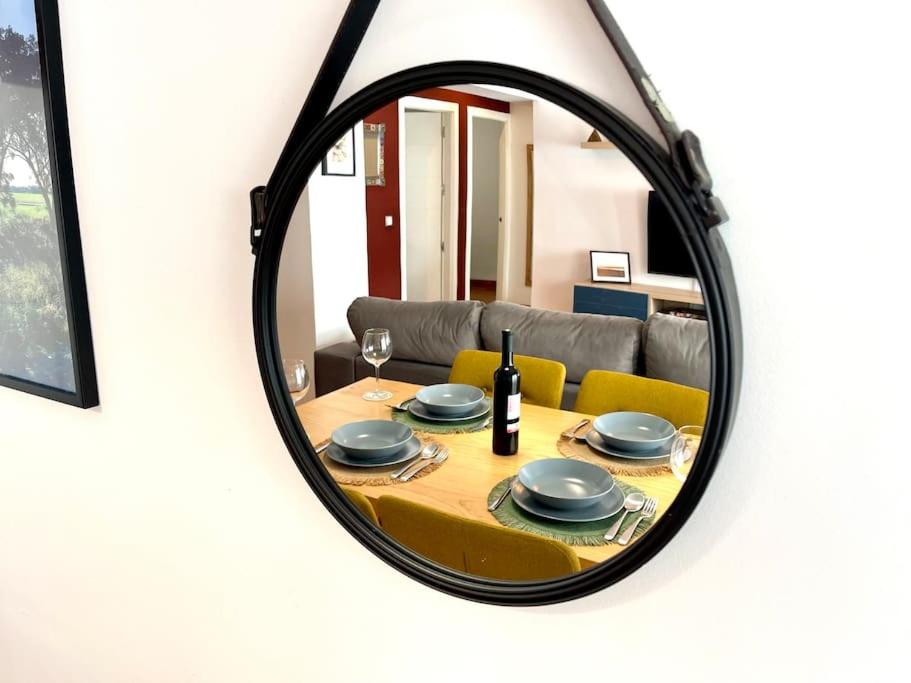 Apartamento céntrico urbano con terraza