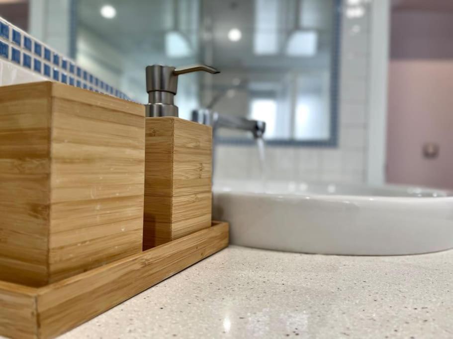 Apartamento céntrico urbano con terraza