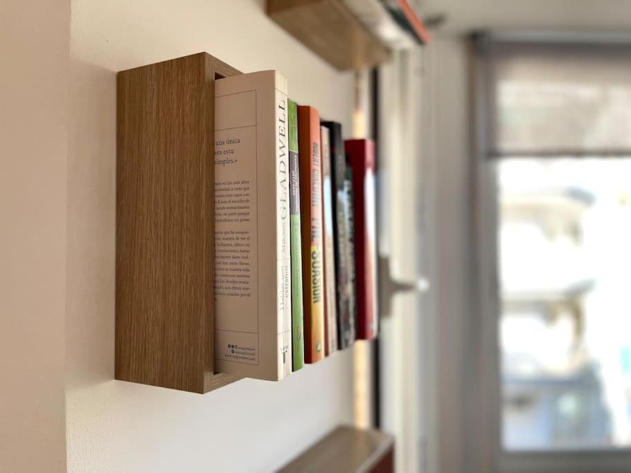 Apartamento céntrico urbano con terraza