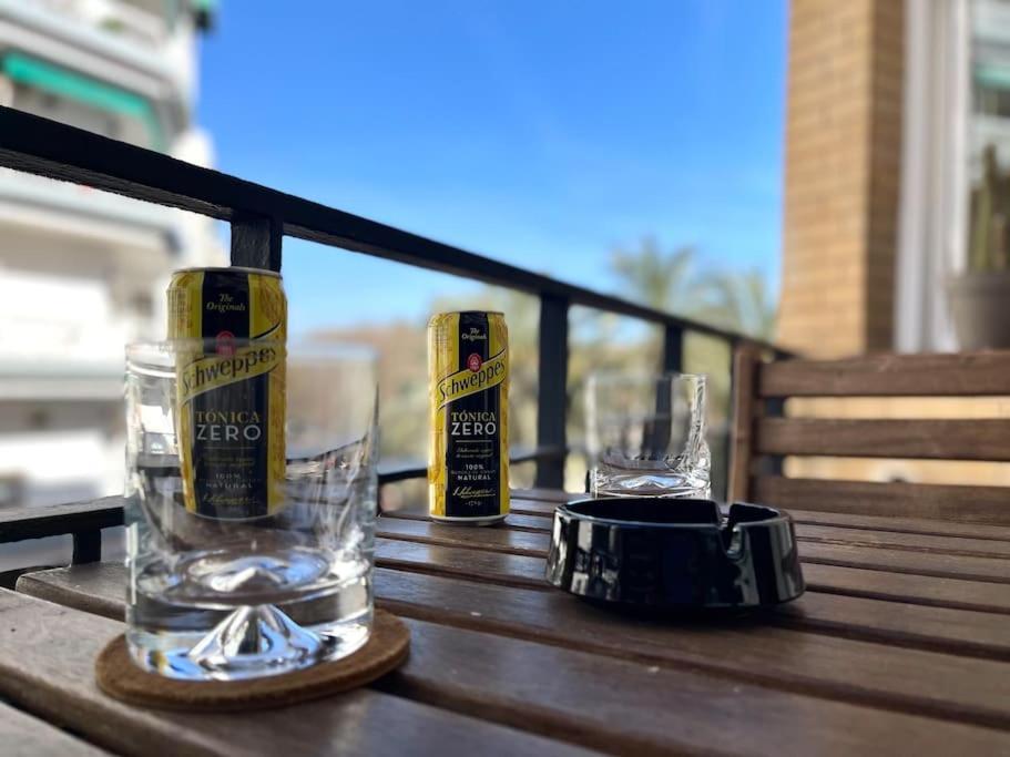 Apartamento céntrico urbano con terraza