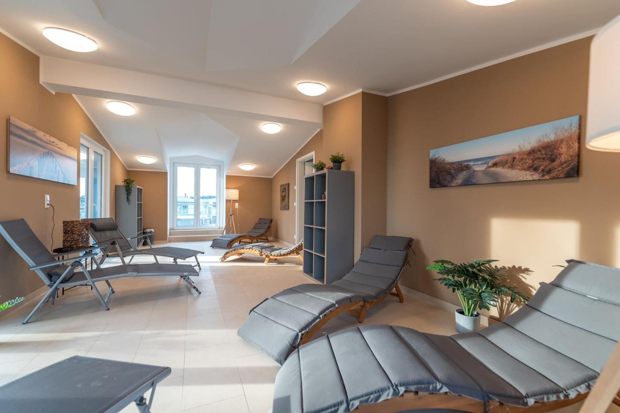 Ferienwohnung Silbermöwe