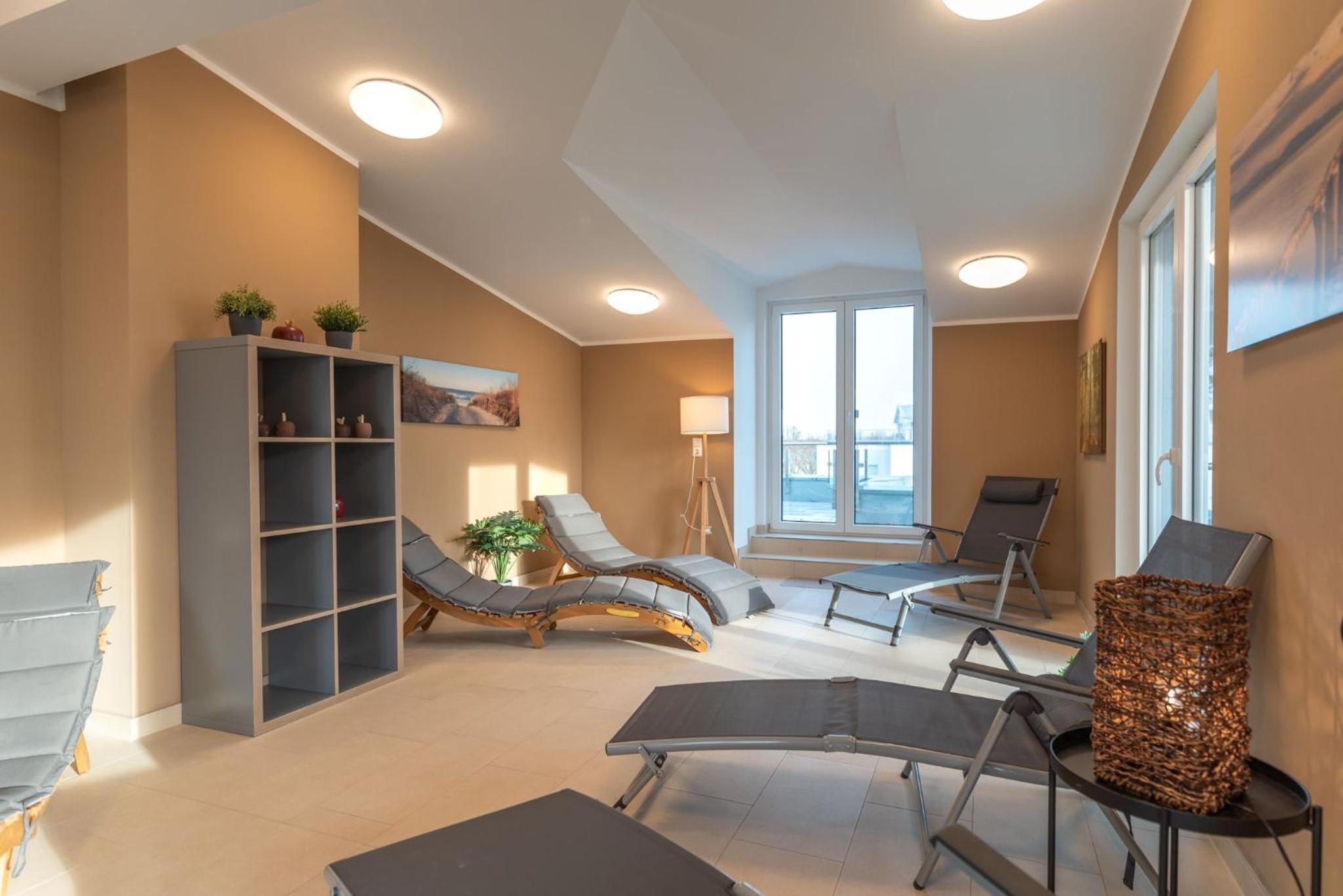 Ferienwohnung Silbermöwe