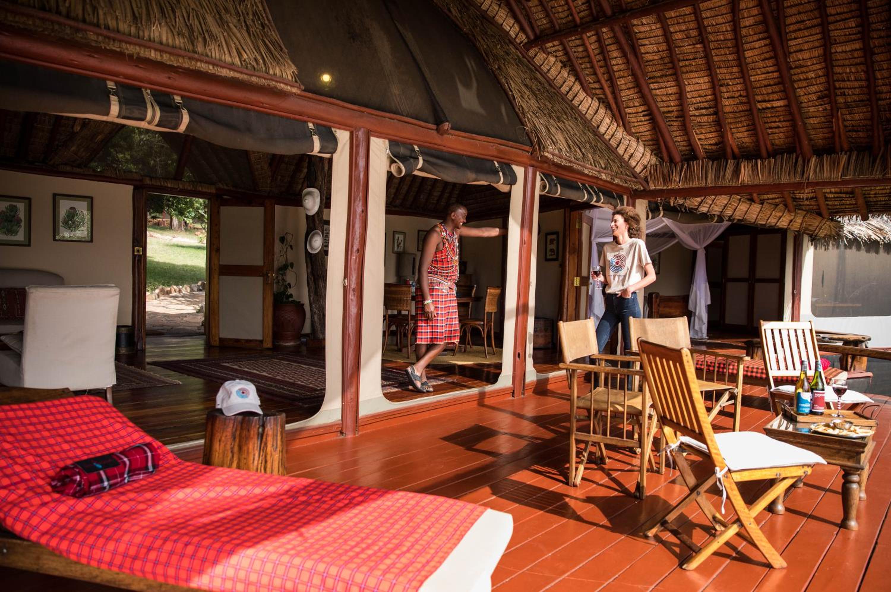 Saruni Mara