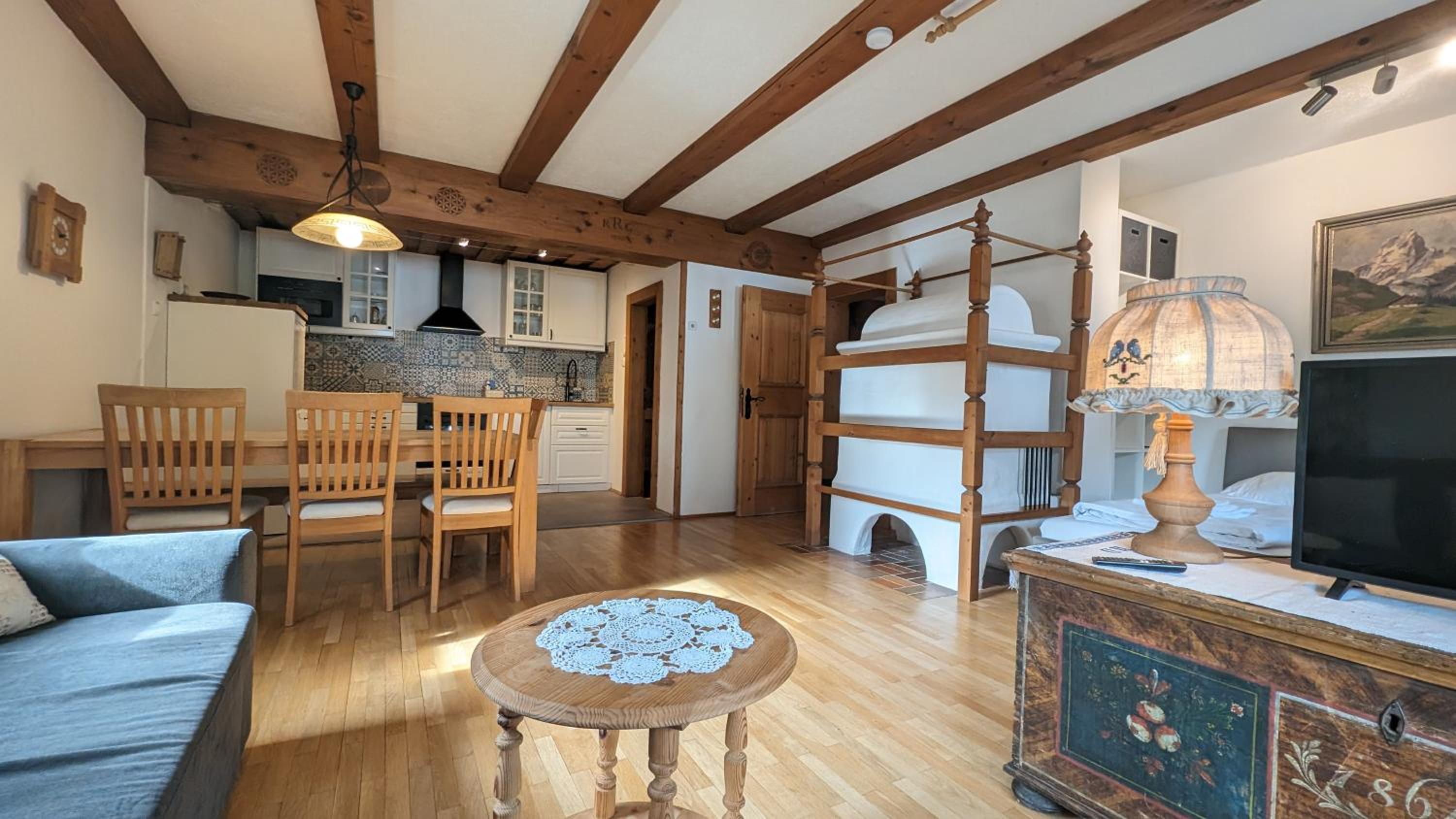 Chalet Apartments Ferius inklusive Jokercard im Sommer