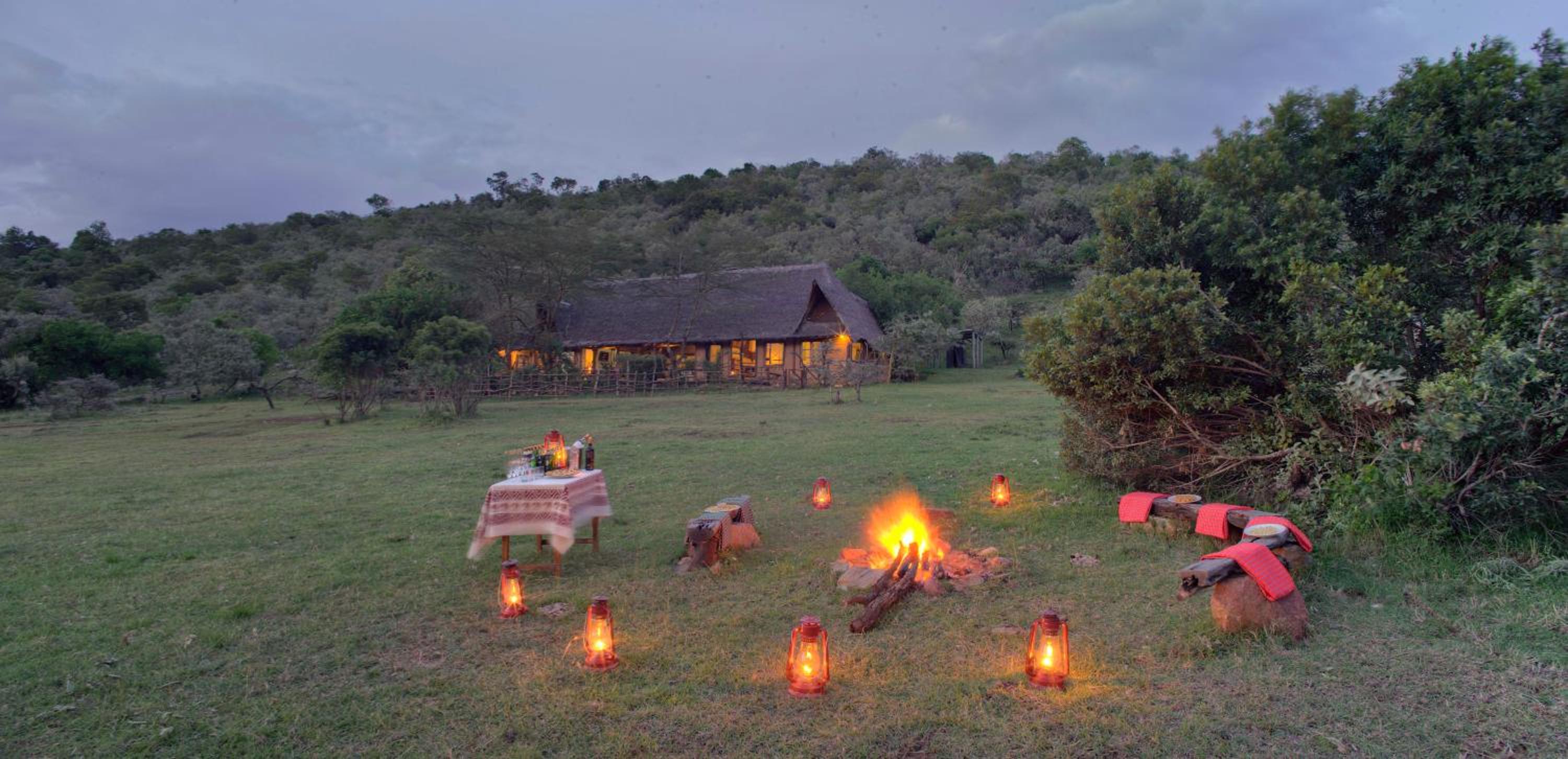 Saruni Mara
