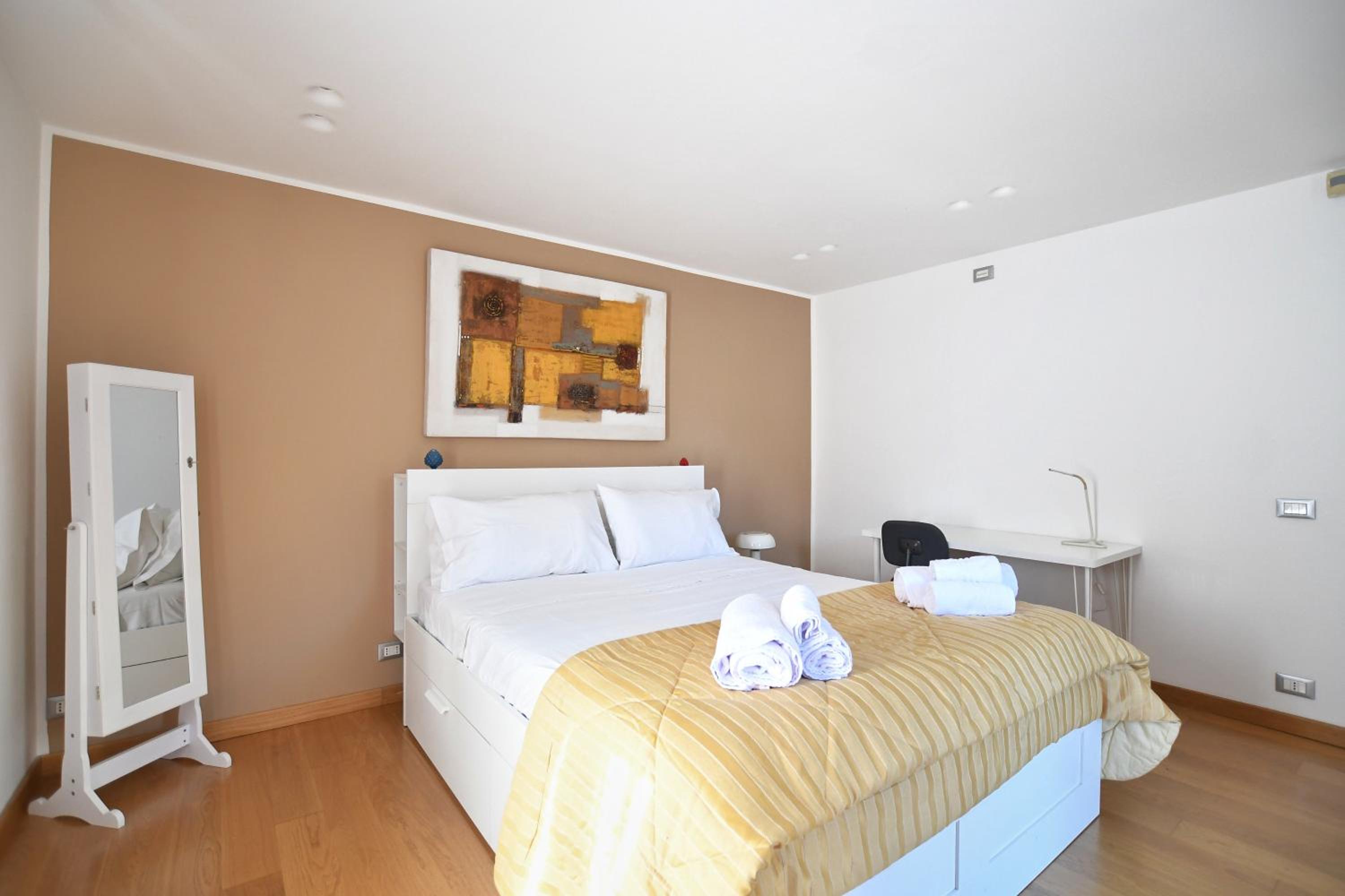 iFlat Dimora Orsini en Palermo — hotel room