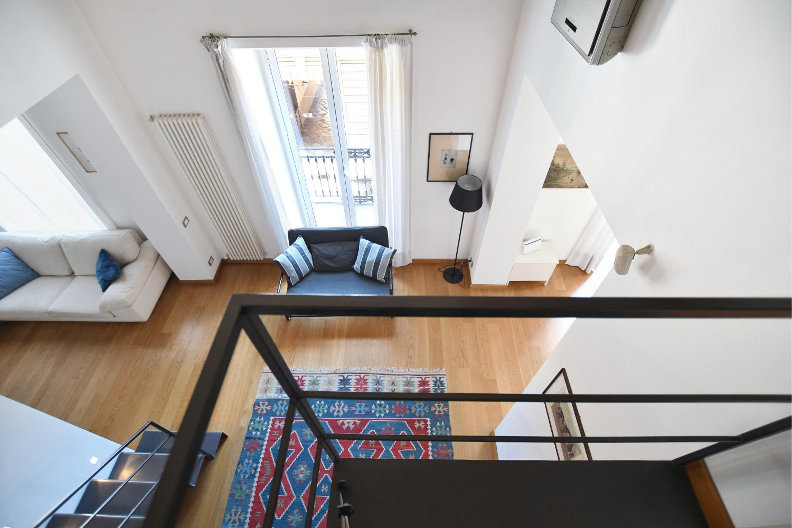 iFlat Dimora Orsini en Palermo — hotel room
