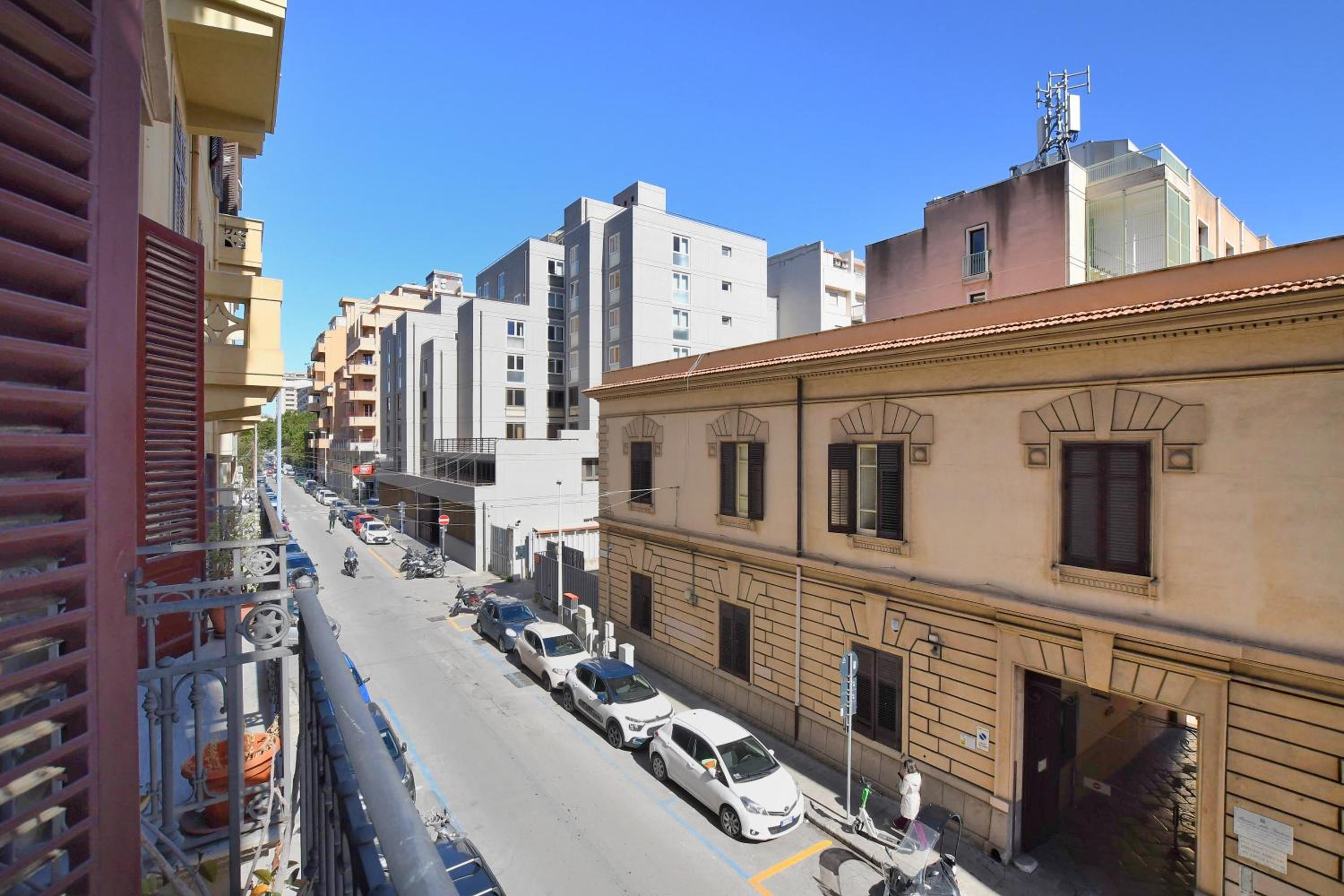 iFlat Dimora Orsini en Palermo