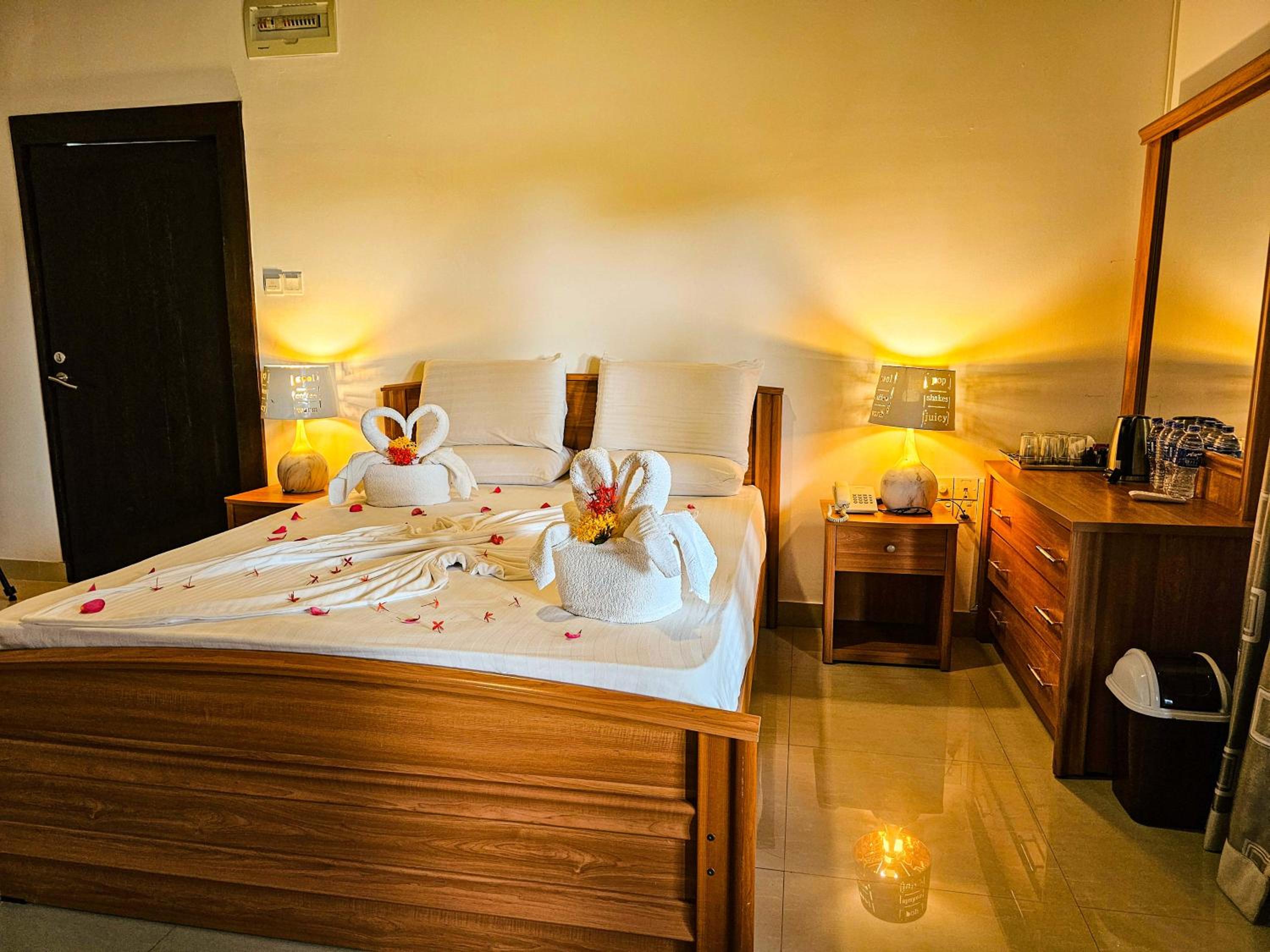 Gamodh Citadel Resort