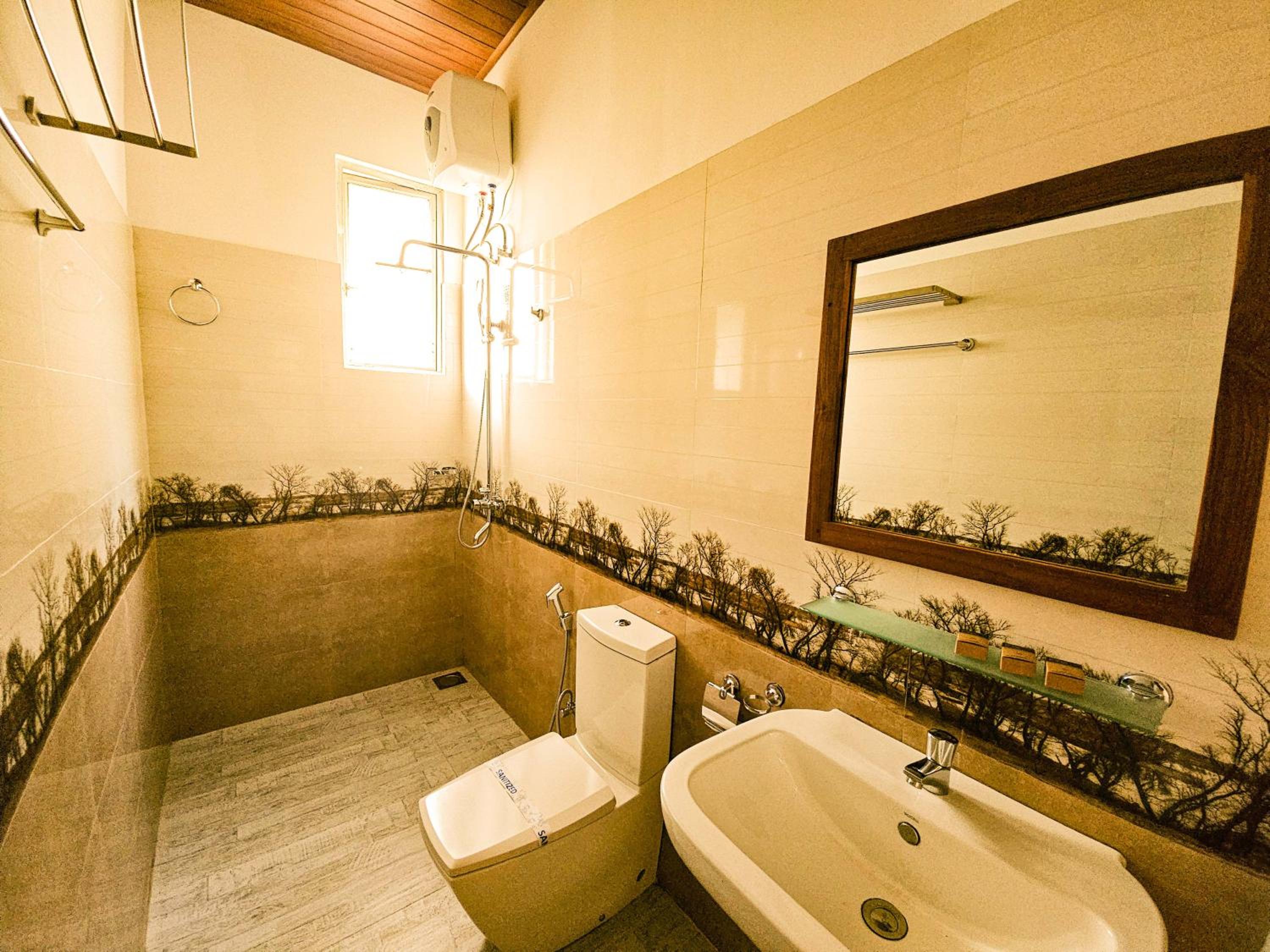 Gamodh Citadel Resort