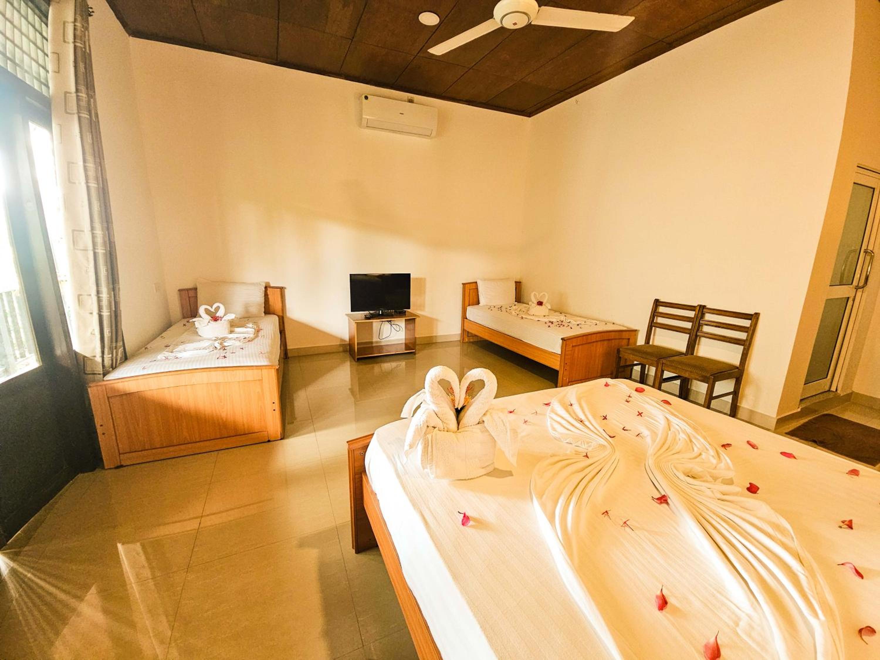 Gamodh Citadel Resort