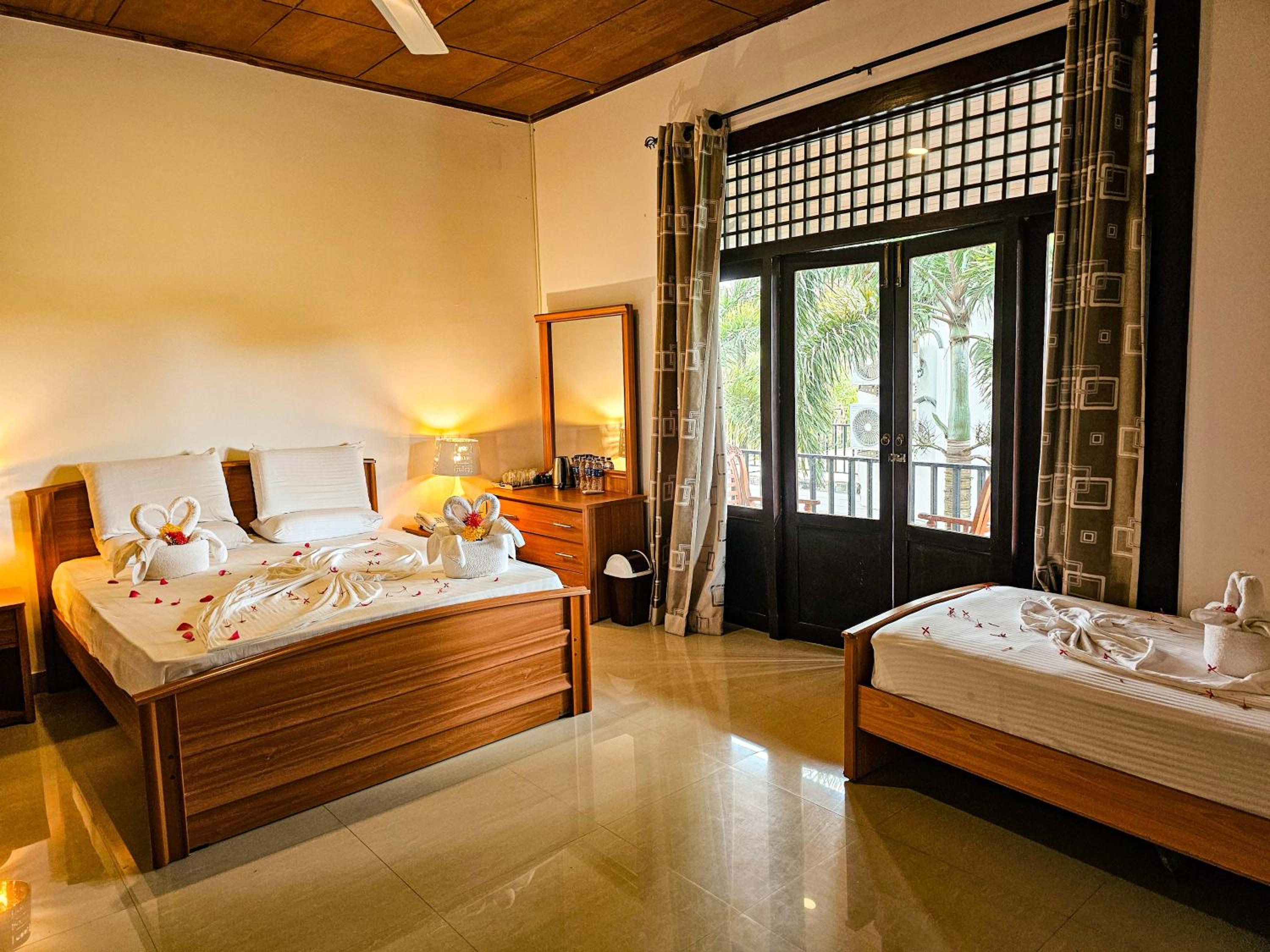 Gamodh Citadel Resort