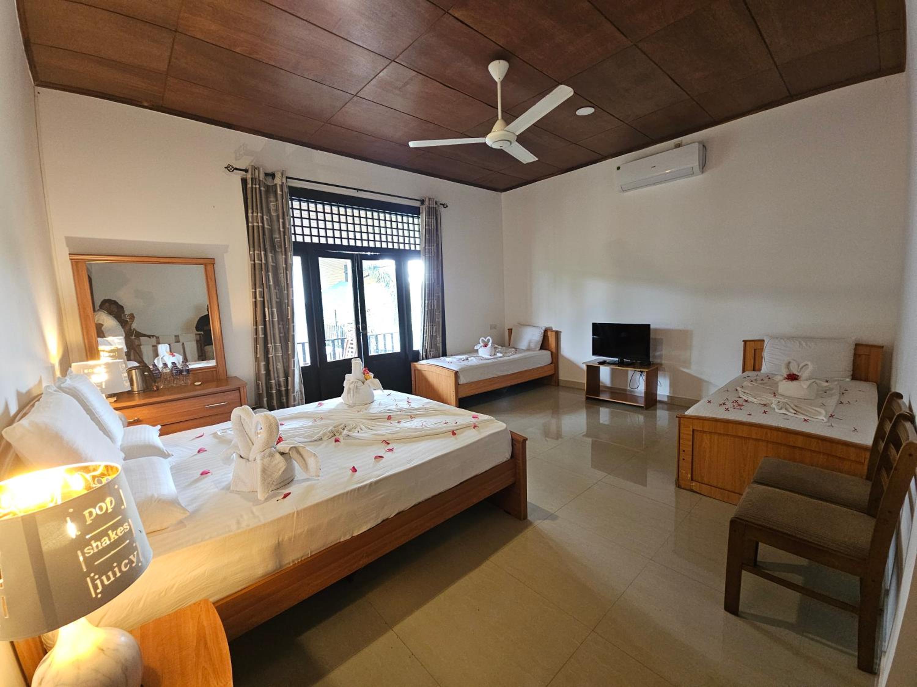 Gamodh Citadel Resort
