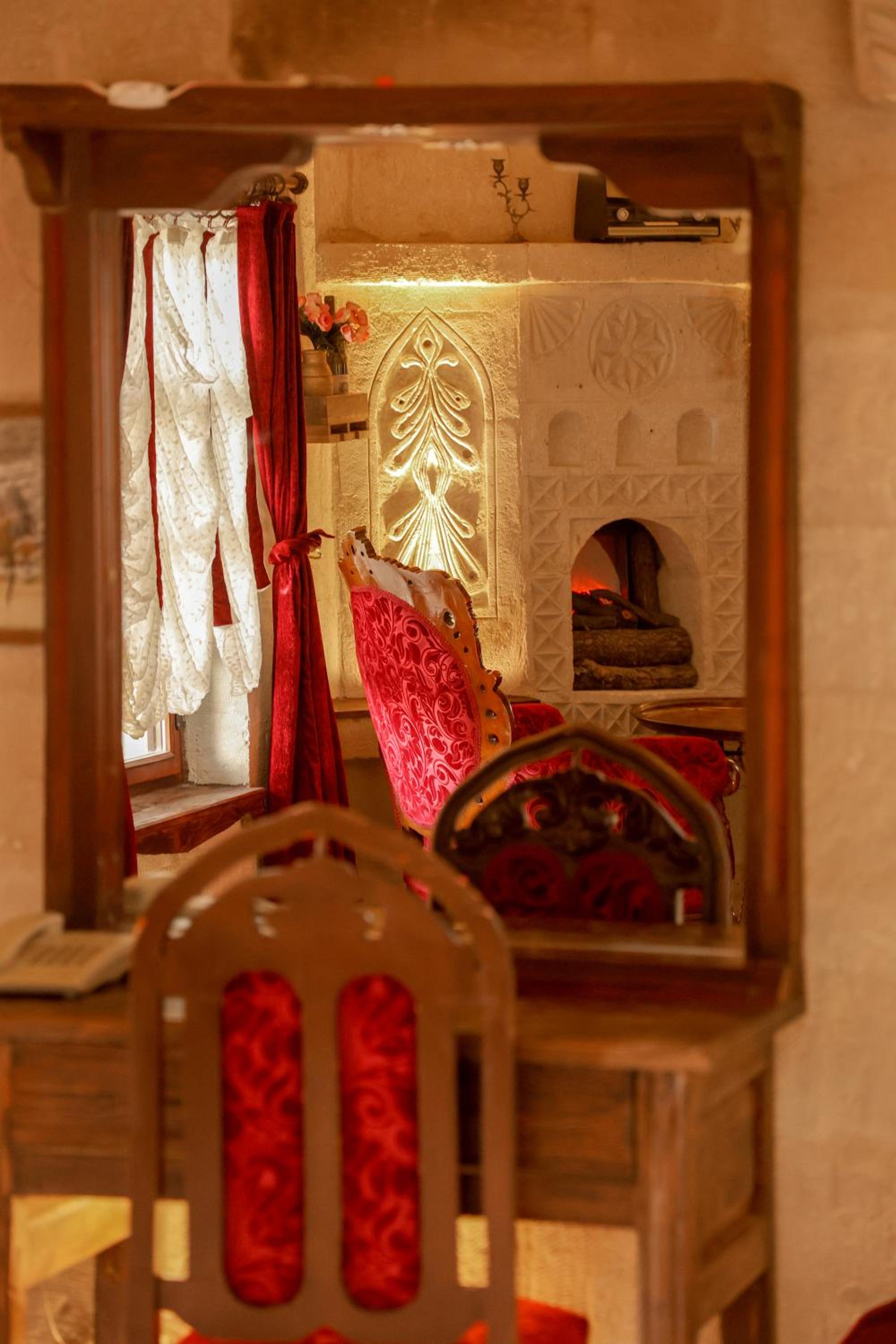 Maccan Cave Hotel - Image 108