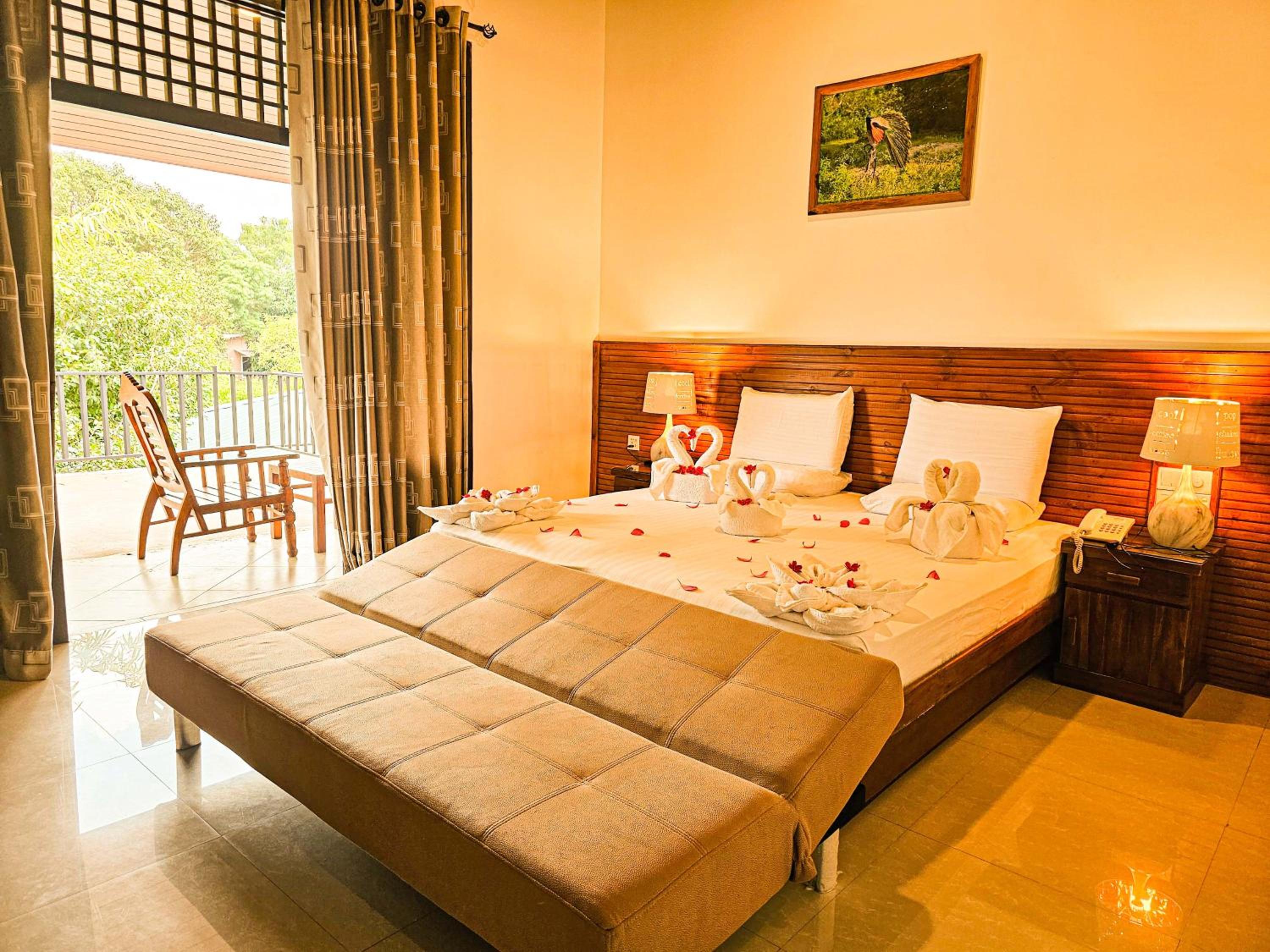 Gamodh Citadel Resort