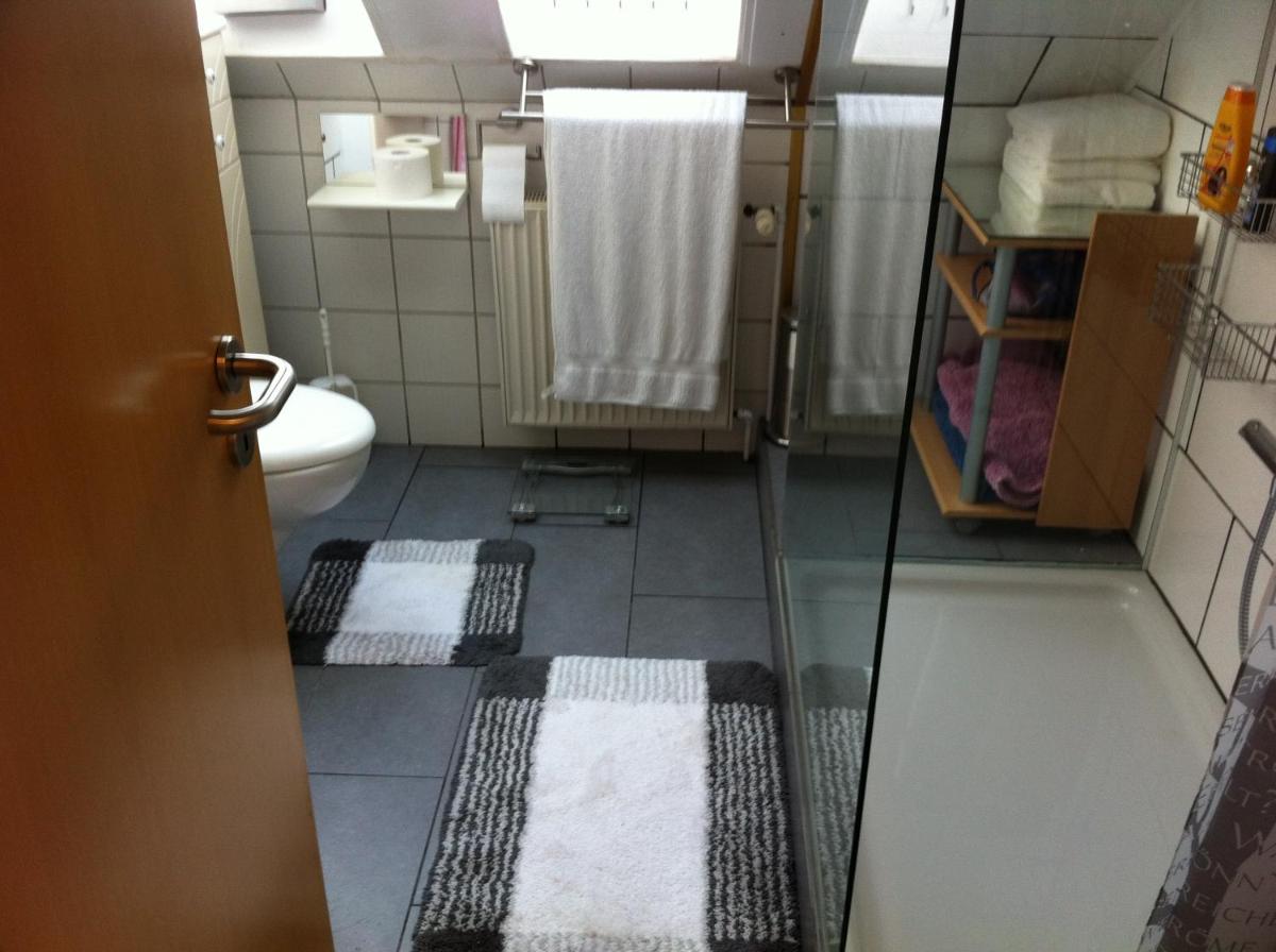 Ferienwohnung Harbusch