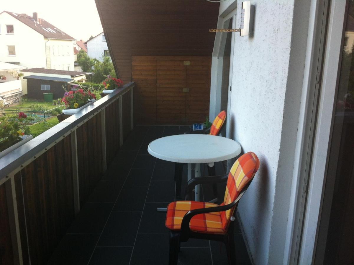 Ferienwohnung Harbusch