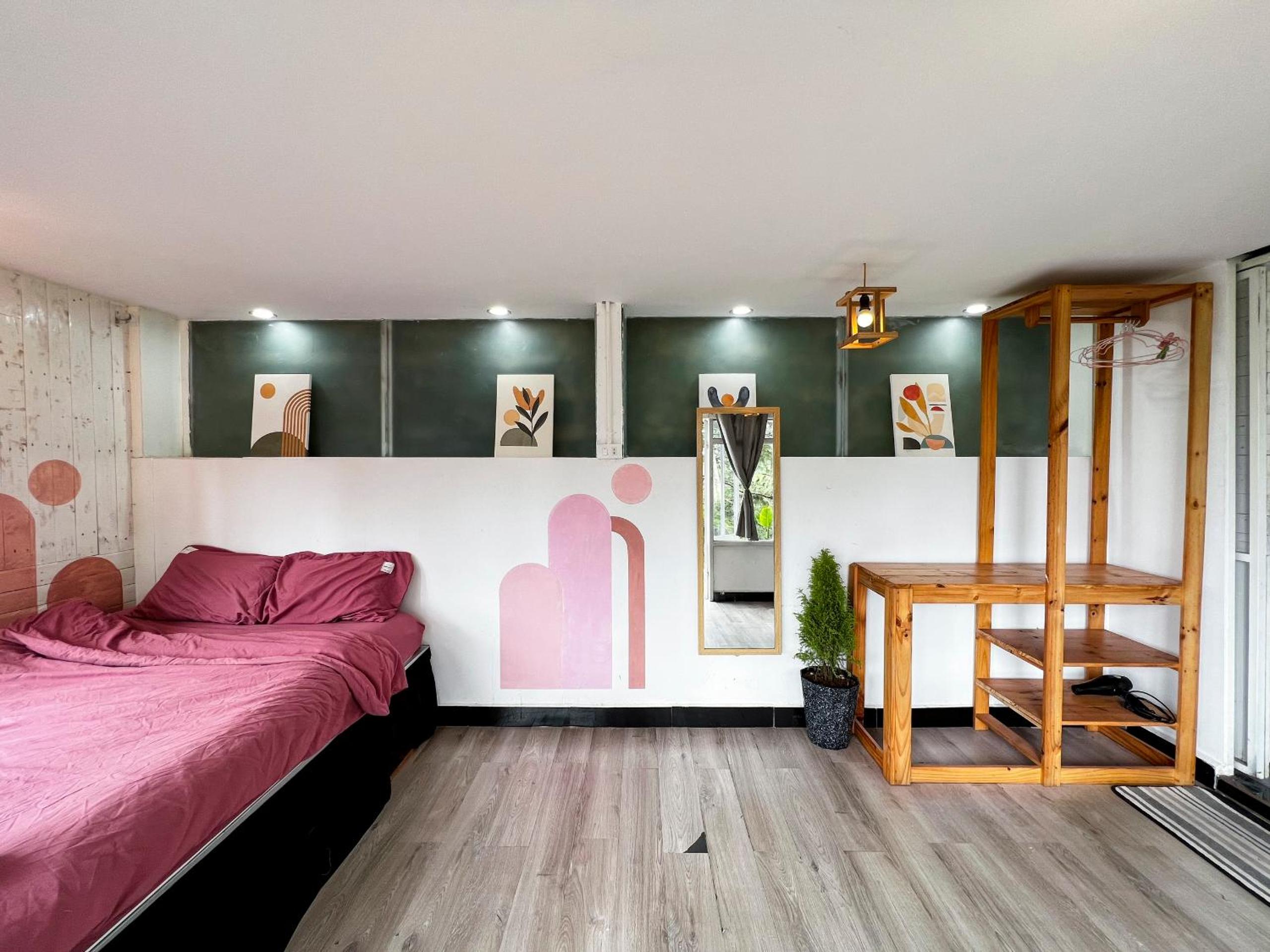 Chang Vang Homestay Da Lat