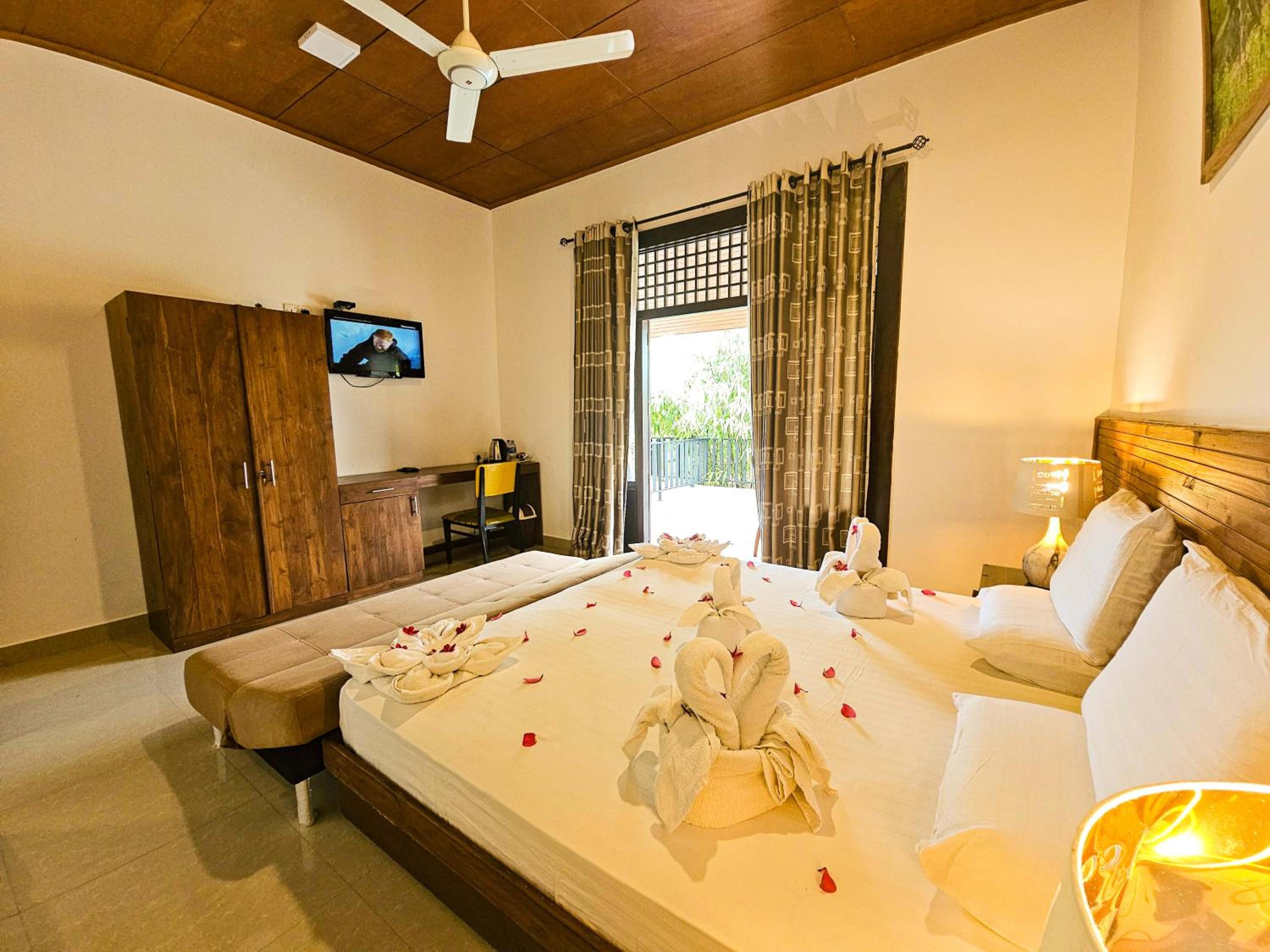 Gamodh Citadel Resort