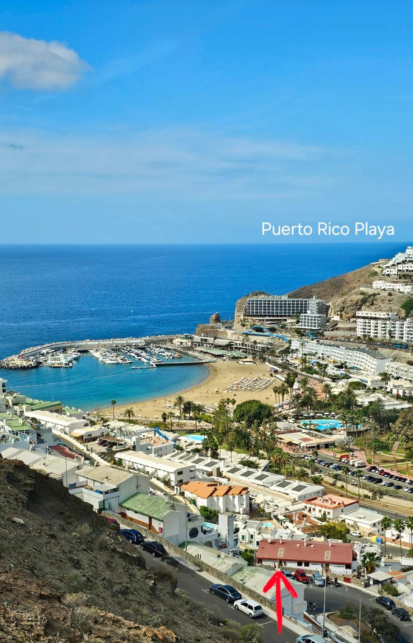 El Libre Playa Puerto Rico