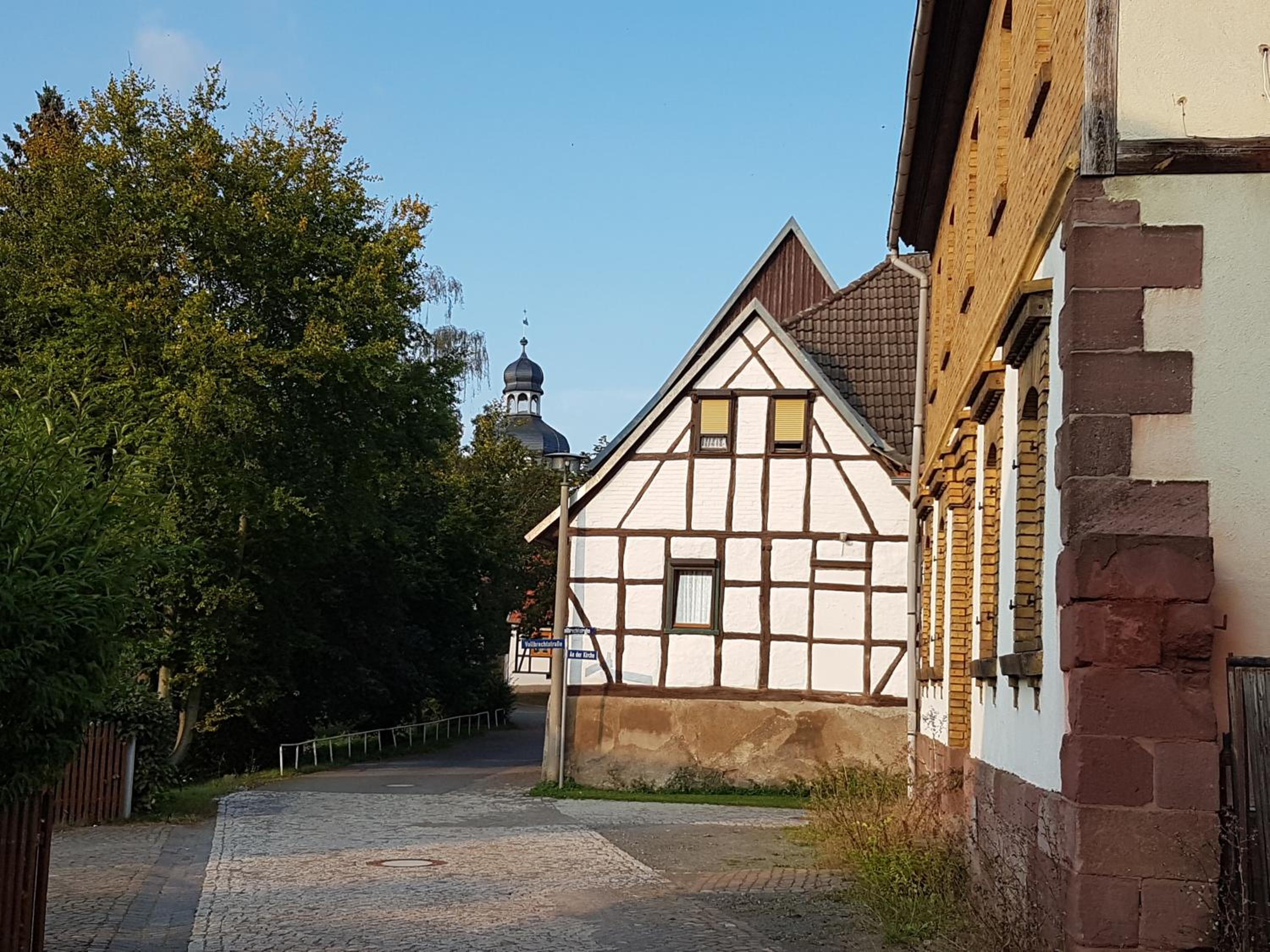 Ferienwohnung 'Frühauf' im Südharz OT Uftrungen
