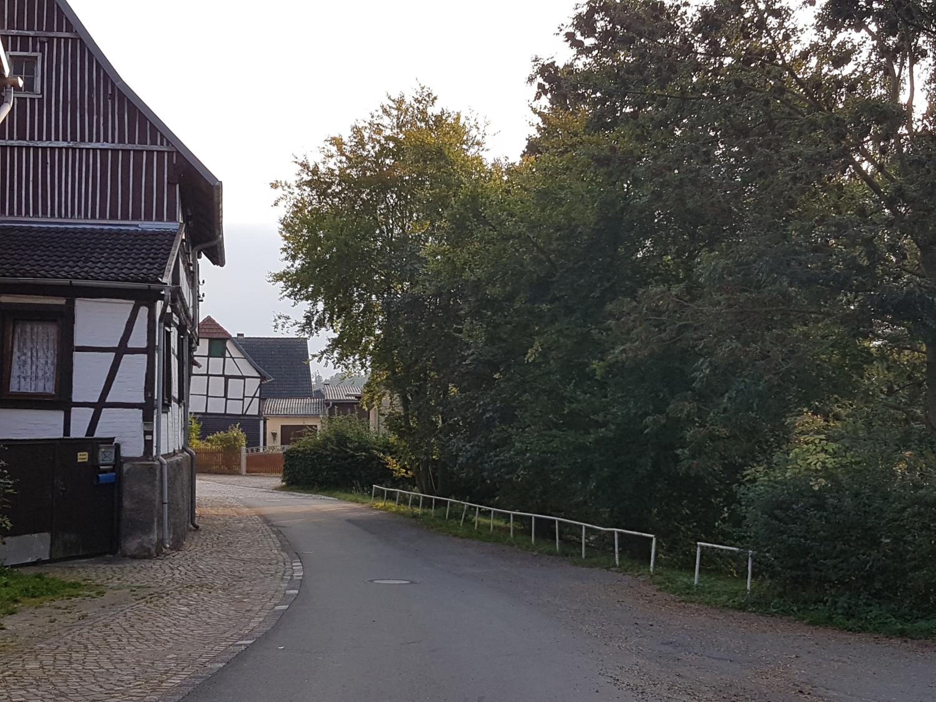 Ferienwohnung 'Frühauf' im Südharz OT Uftrungen