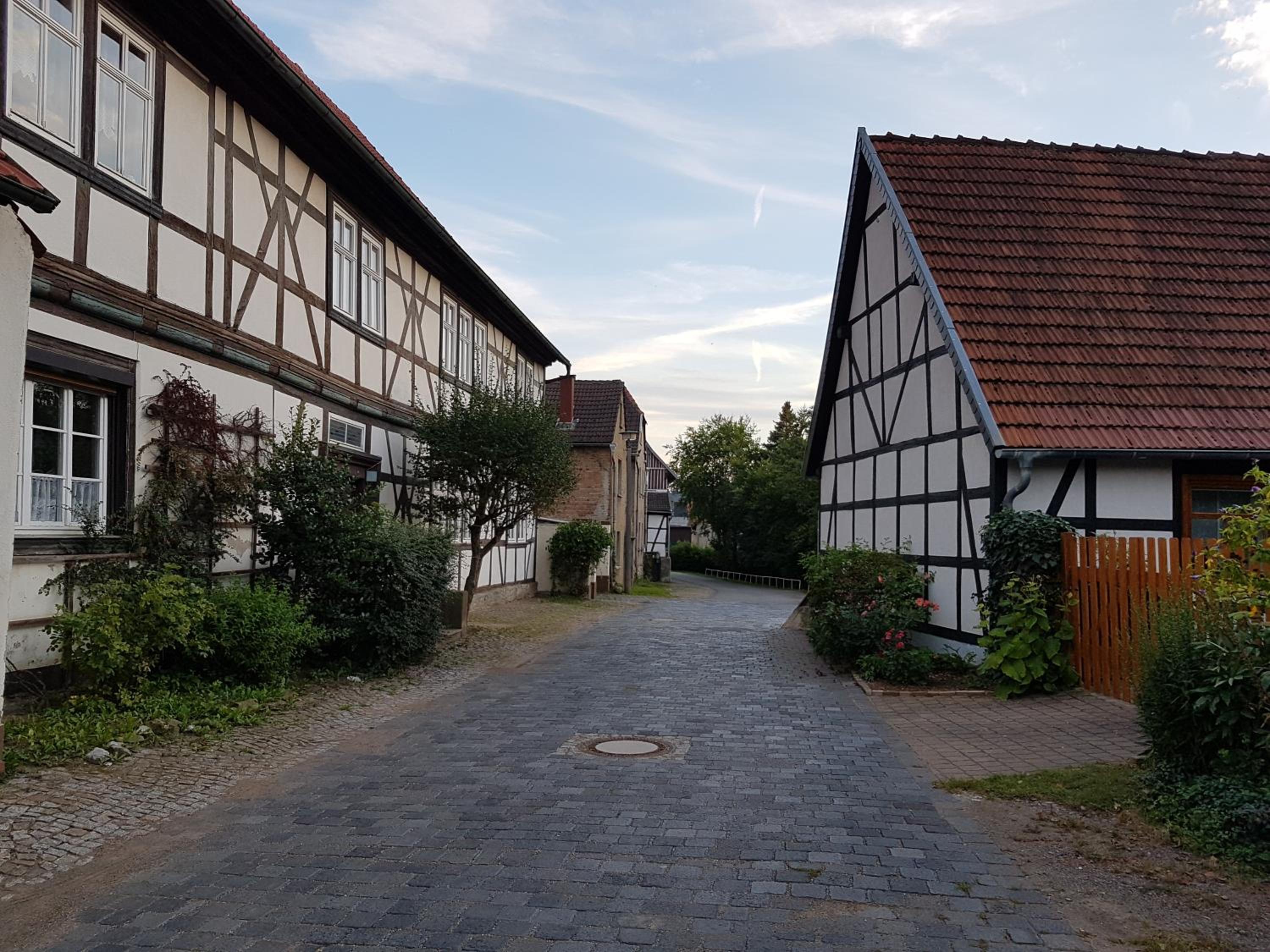 Ferienwohnung 'Frühauf' im Südharz OT Uftrungen