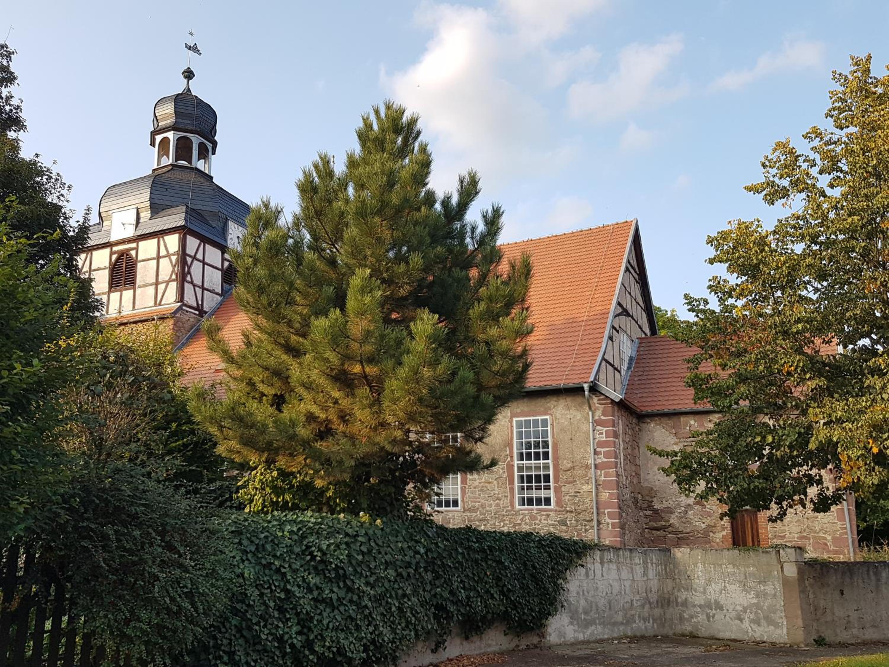 Ferienwohnung 'Frühauf' im Südharz OT Uftrungen