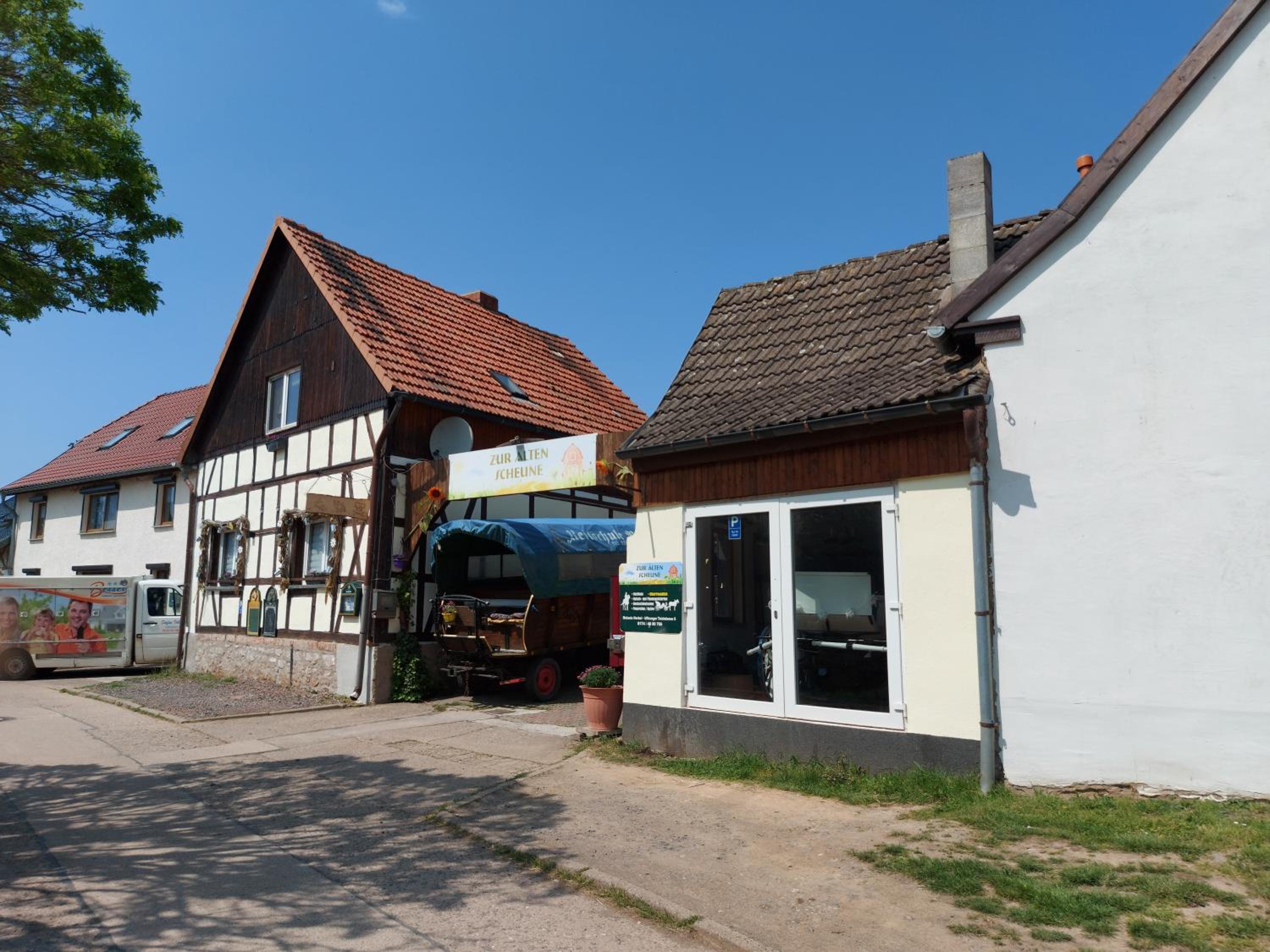 Ferienwohnung 'Frühauf' im Südharz OT Uftrungen