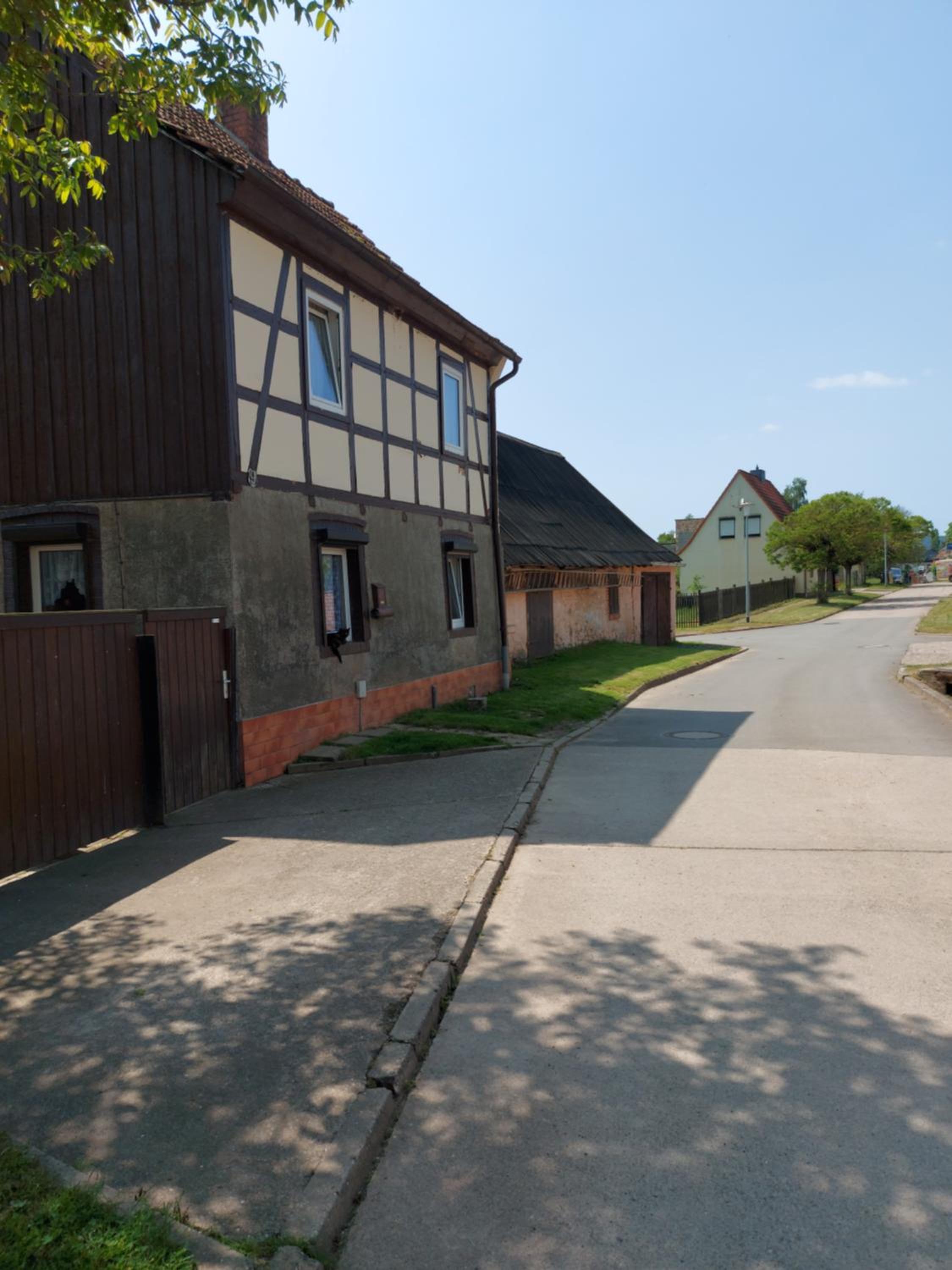 Ferienwohnung 'Frühauf' im Südharz OT Uftrungen
